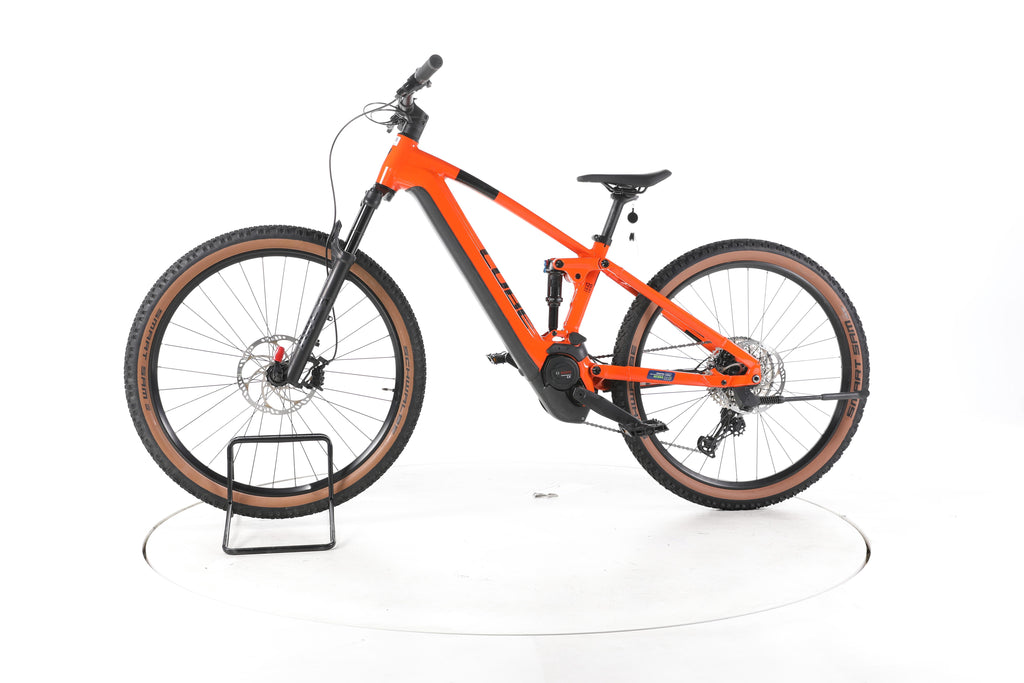 Cube Stereo Hybrid 120 Race E-Bike Fully - Image 7