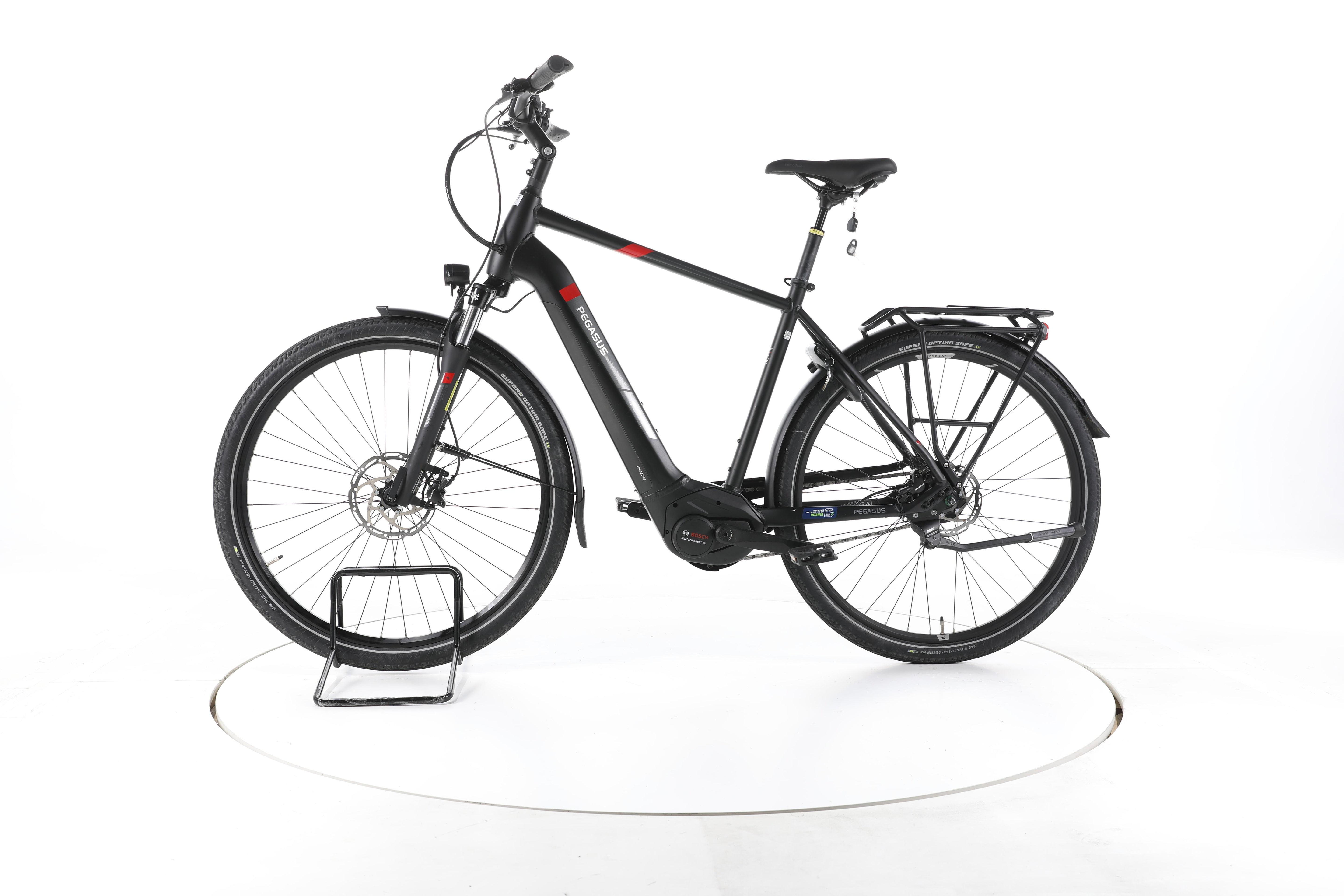 Pegasus Premio EVO 5F City E-Bike - Image 7
