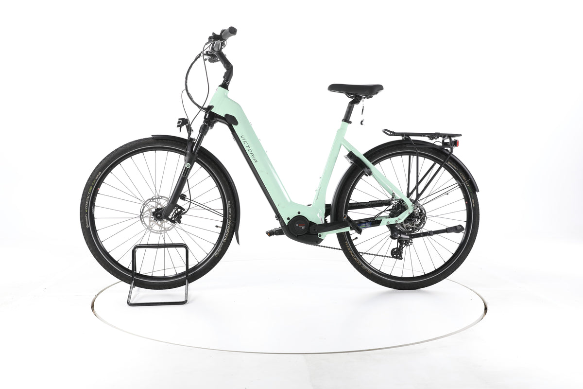 Victoria eManufaktur 12.8 Trekking E-Bike Tiefeinsteiger - Image 7