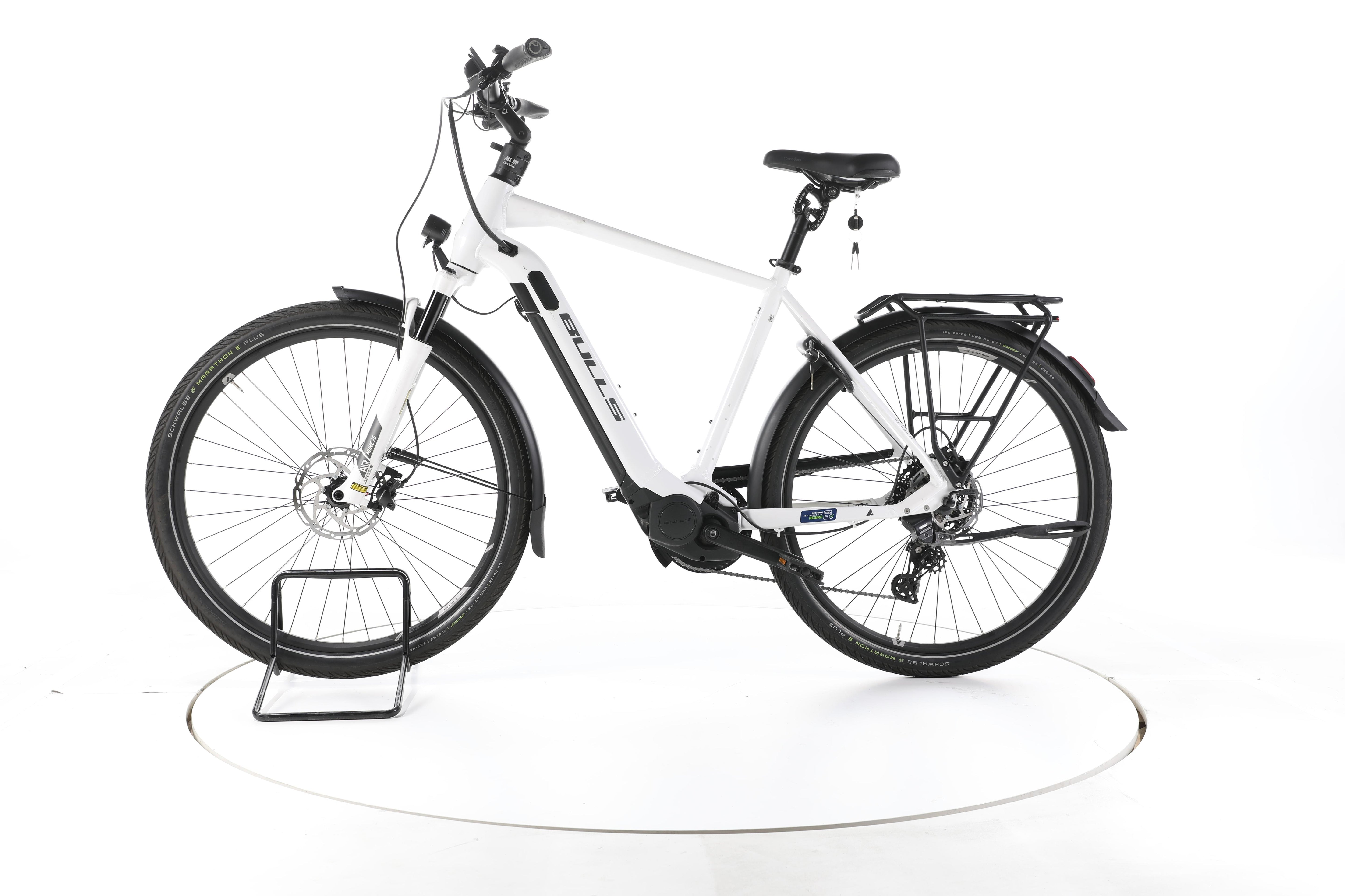 Bulls Tourer EVO 10 Trekking E-Bike - Image 7
