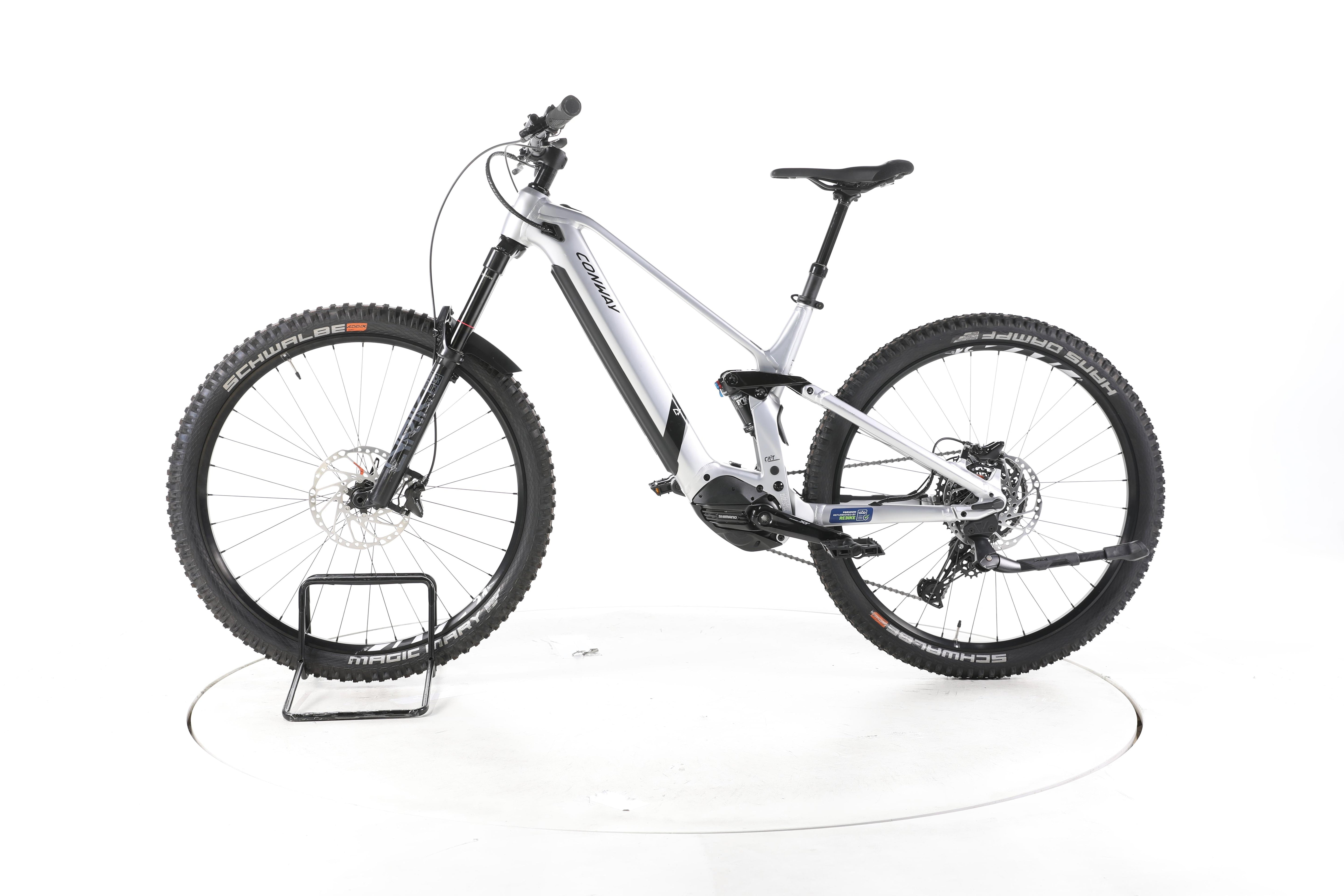Conway eWME 2.0 E-Bike Fully 2025 - Image 7