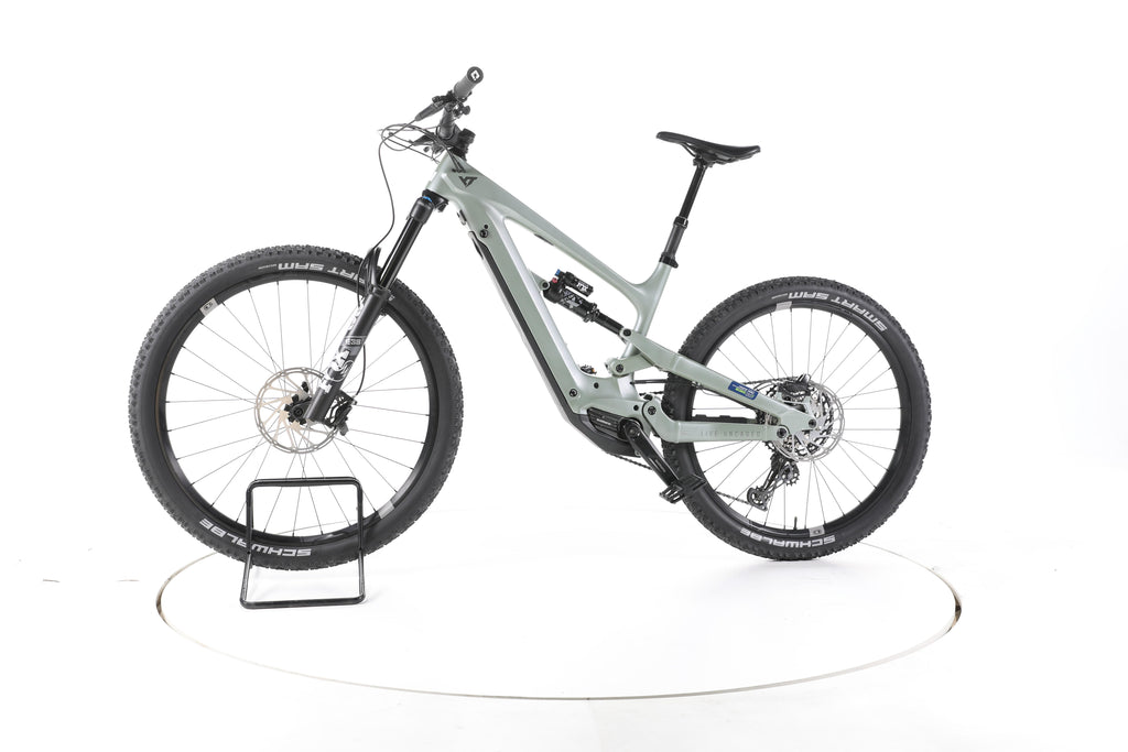 YT DECOY MX HX CORE 3 E-Bike Fully Carbon - Image 7