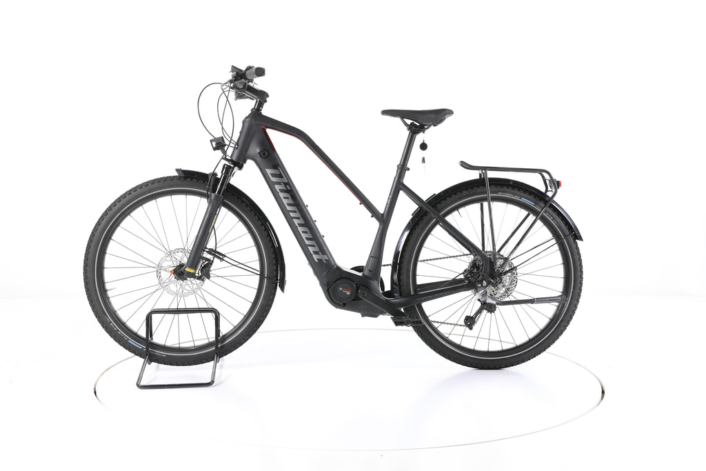 Diamant Zouma Deluxe+ Trekking E-Bike - Image 7