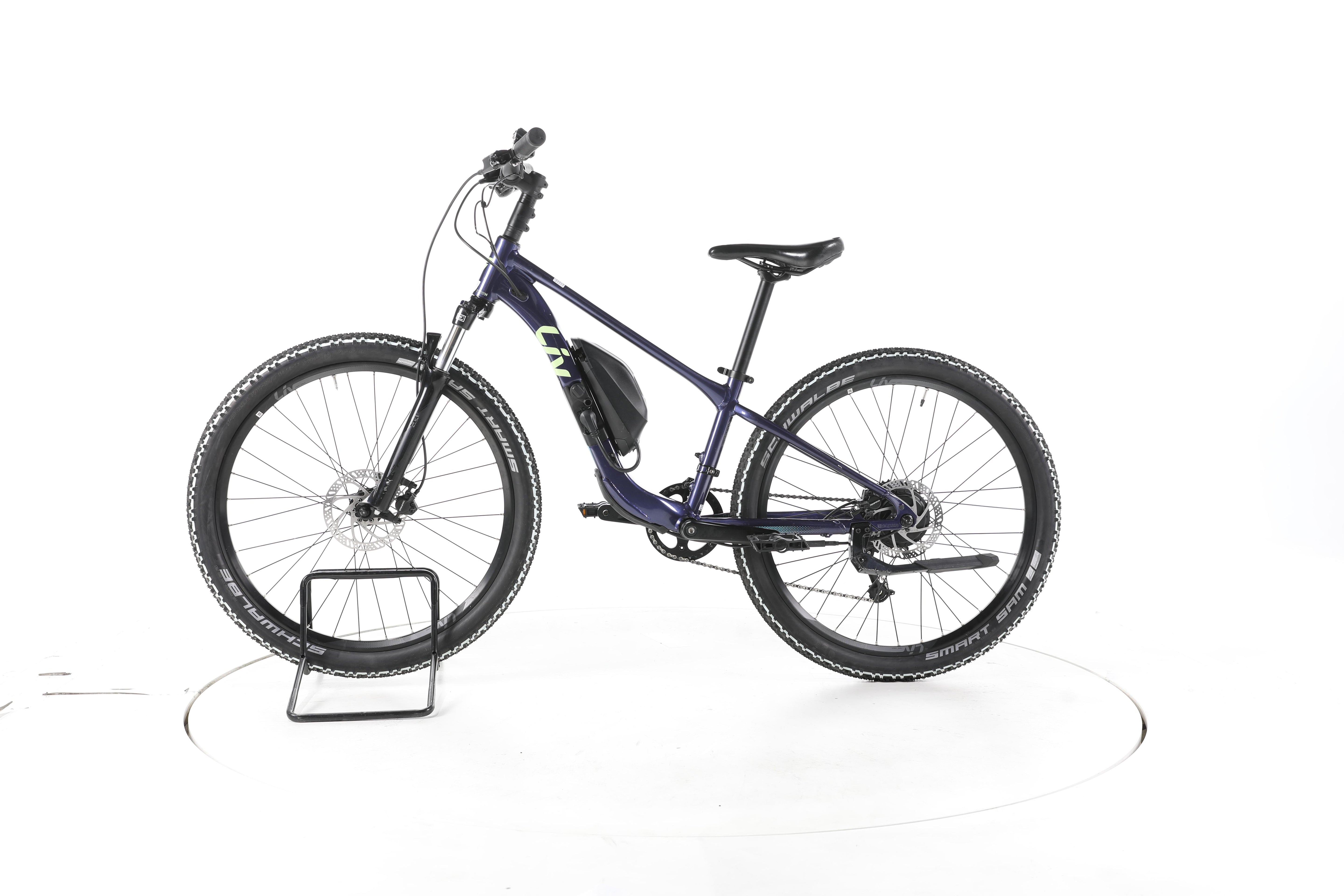 Liv Tempt E+ Jr. E-Bike - Image 7
