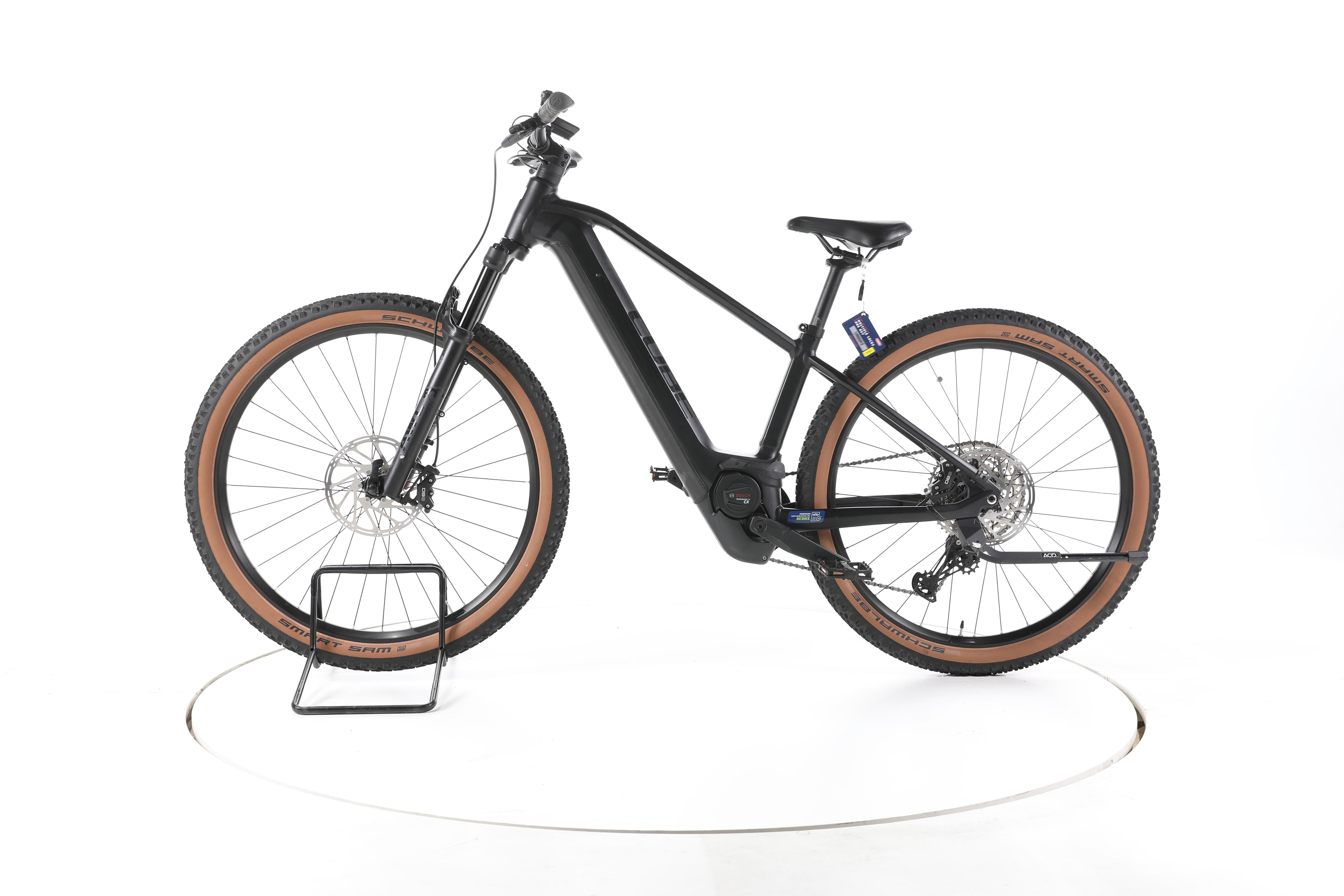 Cube Reaction Hybrid SLX E-Bike - Image 7
