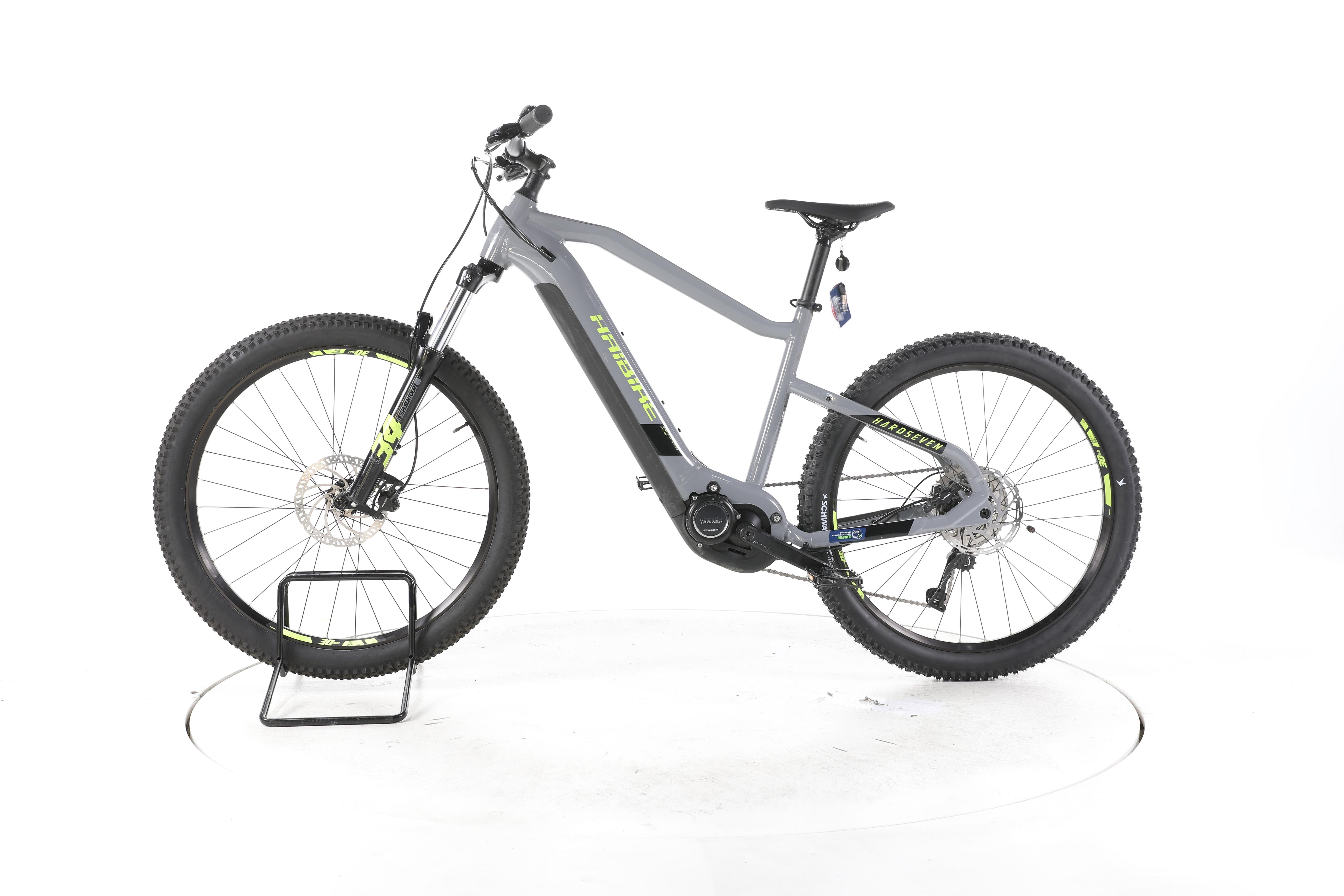 Haibike HardSeven 6 E-Bike - Image 7