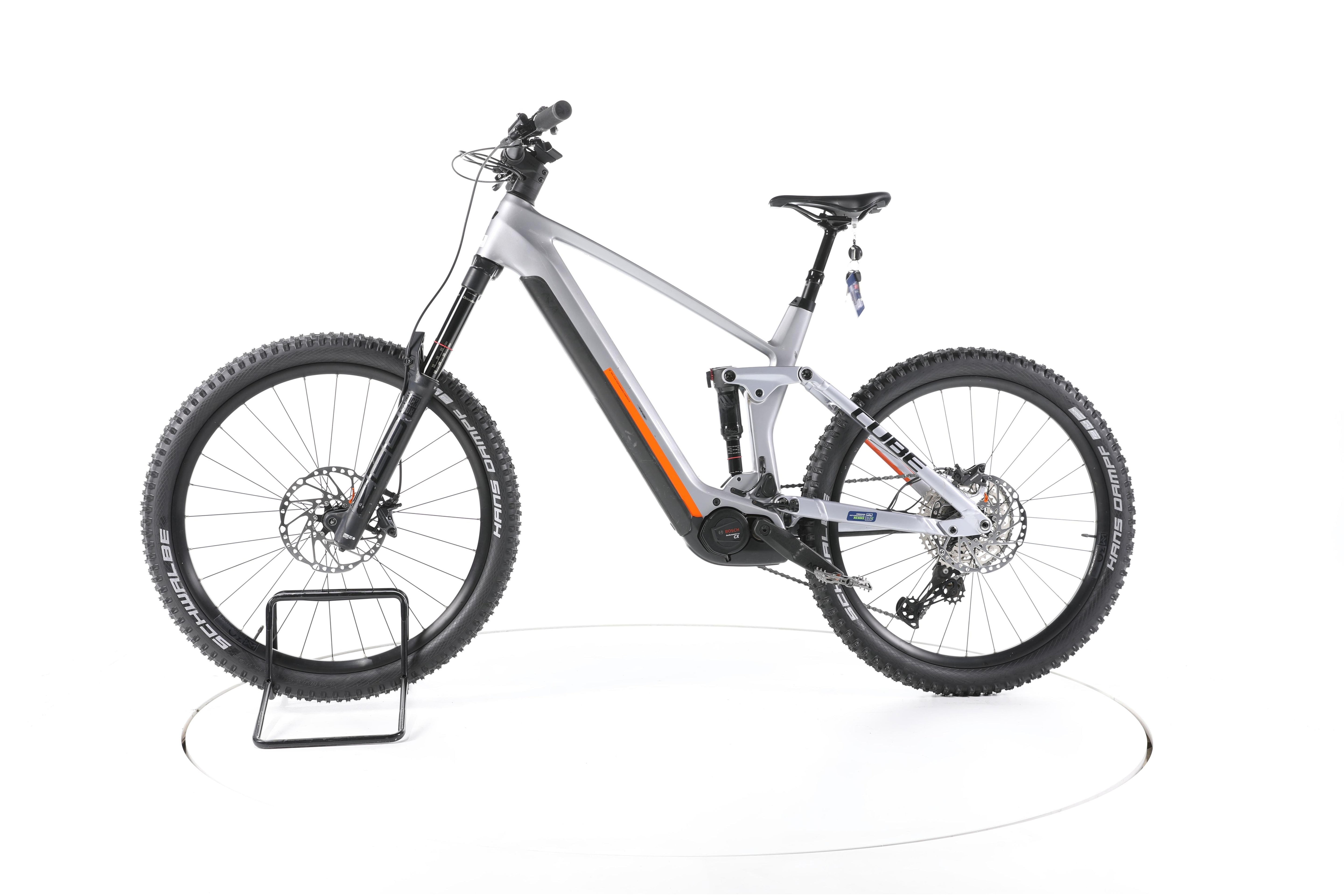 Cube Stereo Hybrid 160 HPC SL Fully E-Bike Carbon - Image 7