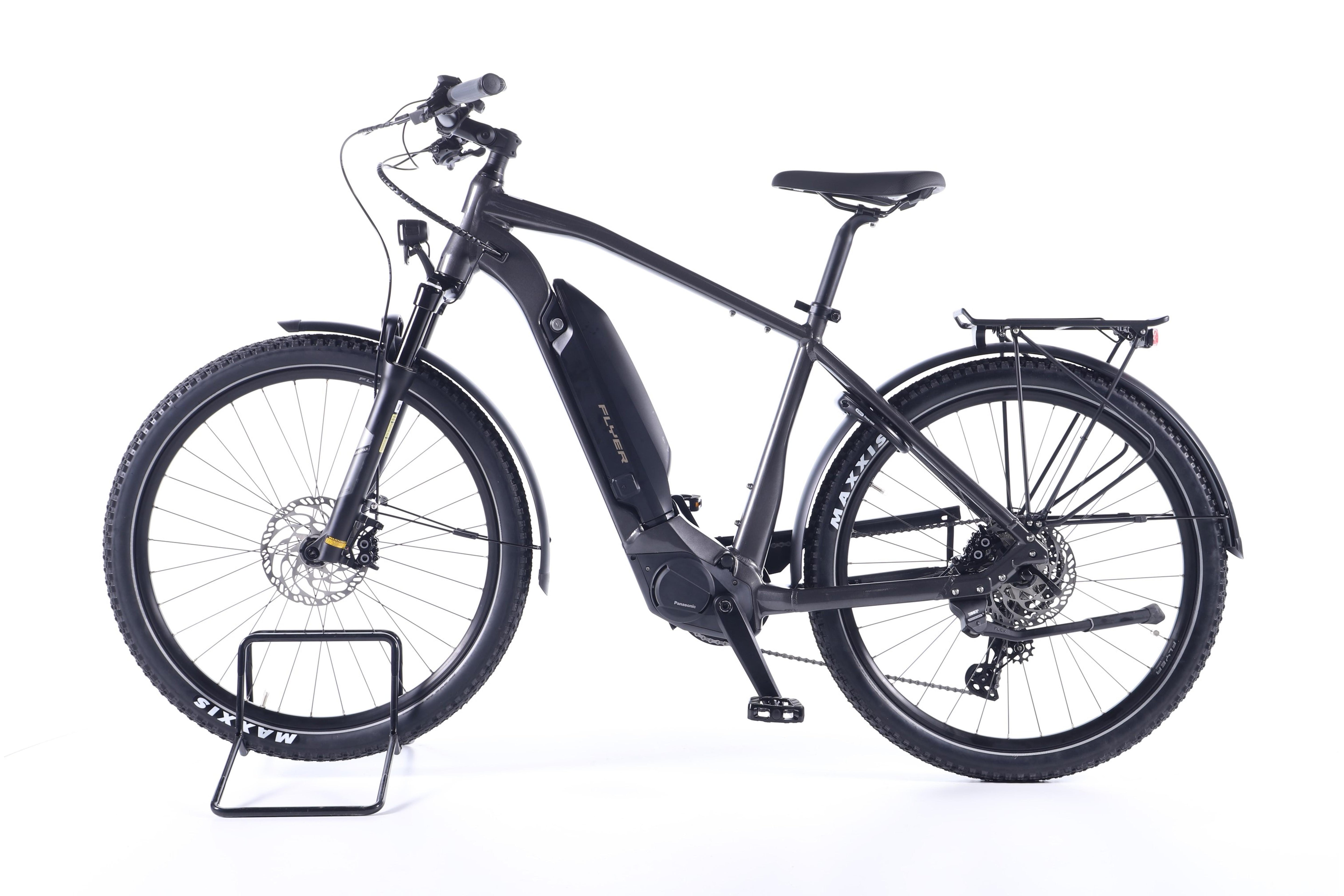 FLYER Upstreet5 7.12 Trekking E-Bike - Image 7