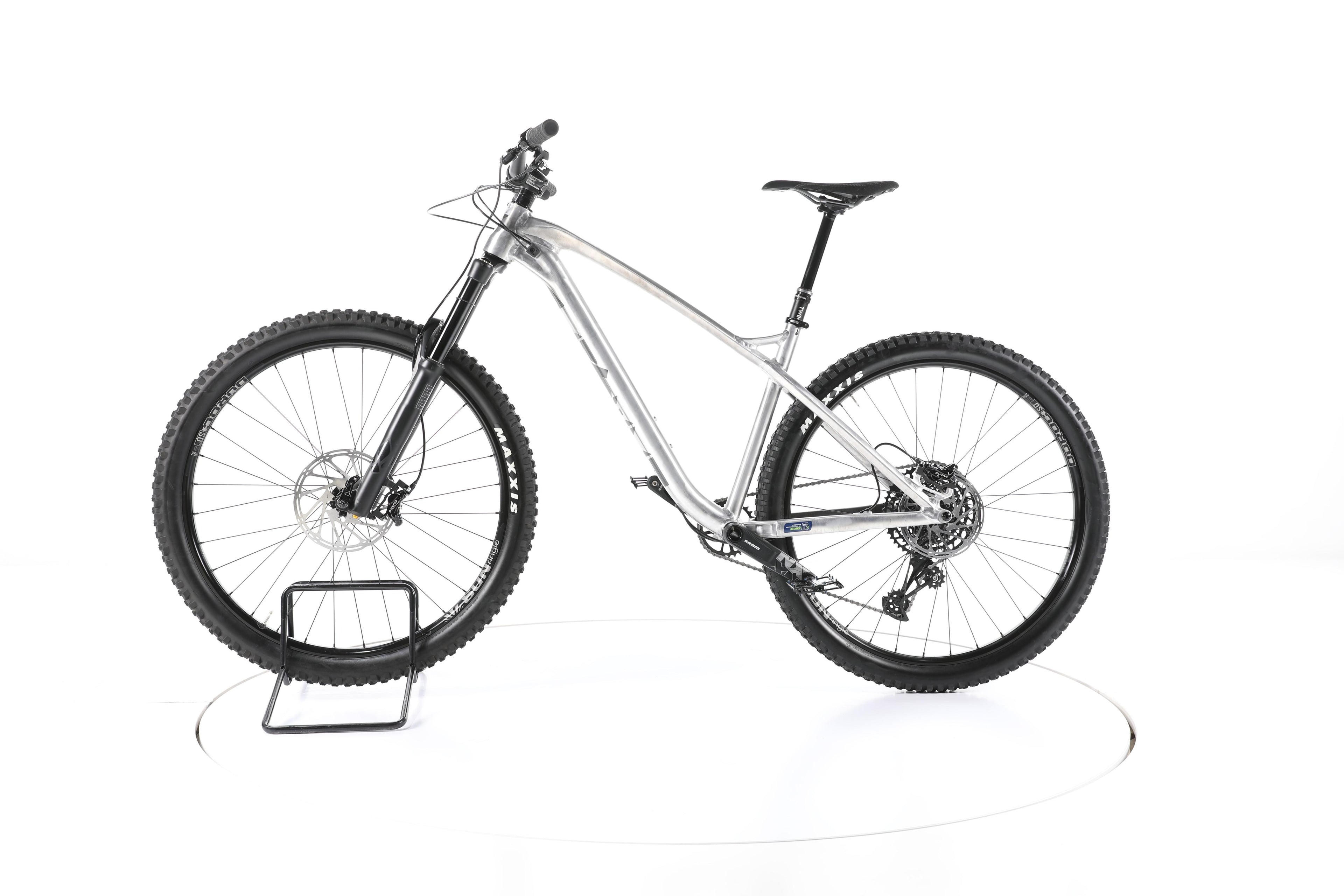 Alutech Cycles CheapTrick 29 Custom - Image 7