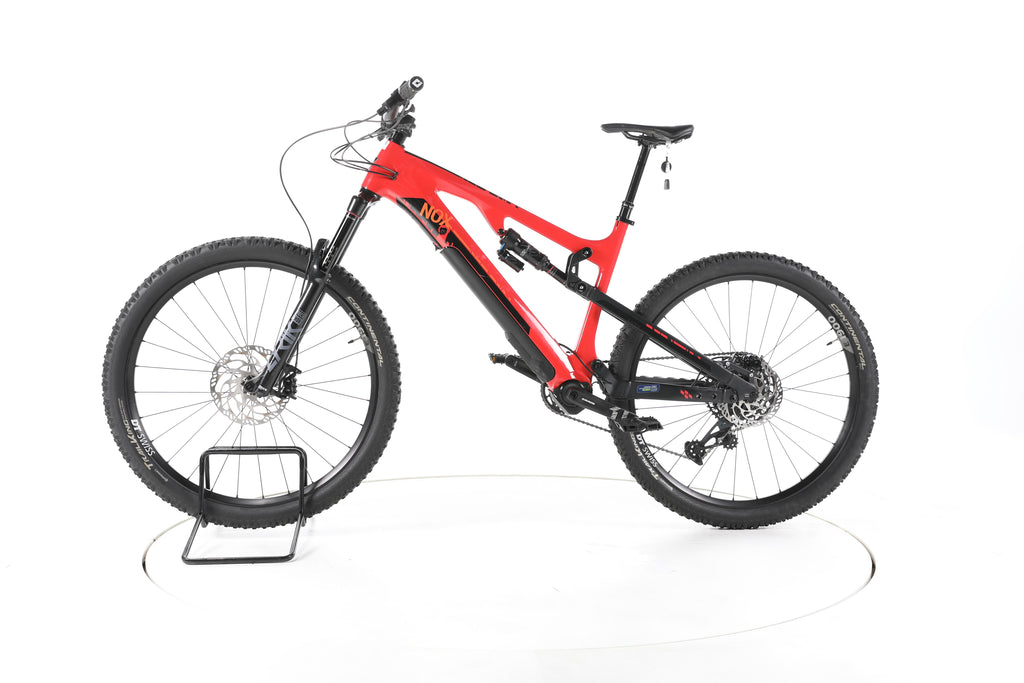 Nox Cycles Helium 2.1 All-M 5.9 E-Bike Fully Carbon - Image 7