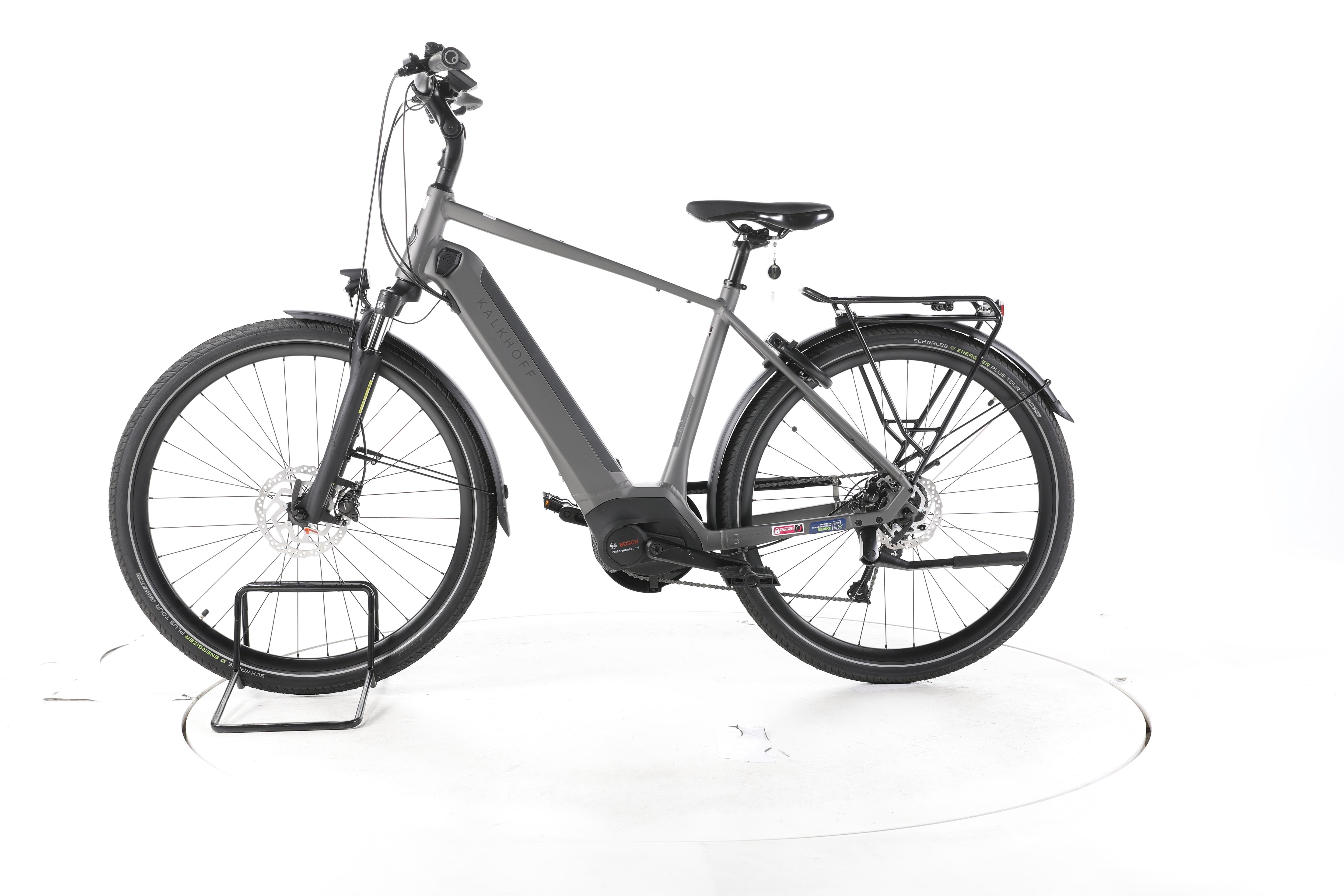 Kalkhoff Endeavour 3.B Move Trekking E-Bike - Image 7