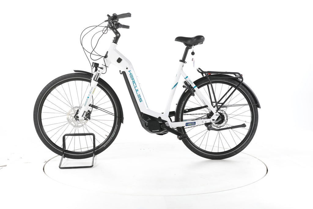 Hercules Intero I-R8 City E-Bike Tiefeinsteiger - Image 7