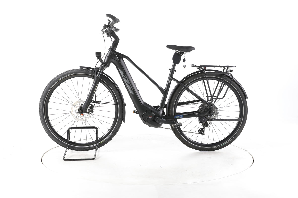 KTM ZEG CENTO 10 Trekking E-Bike - Image 7