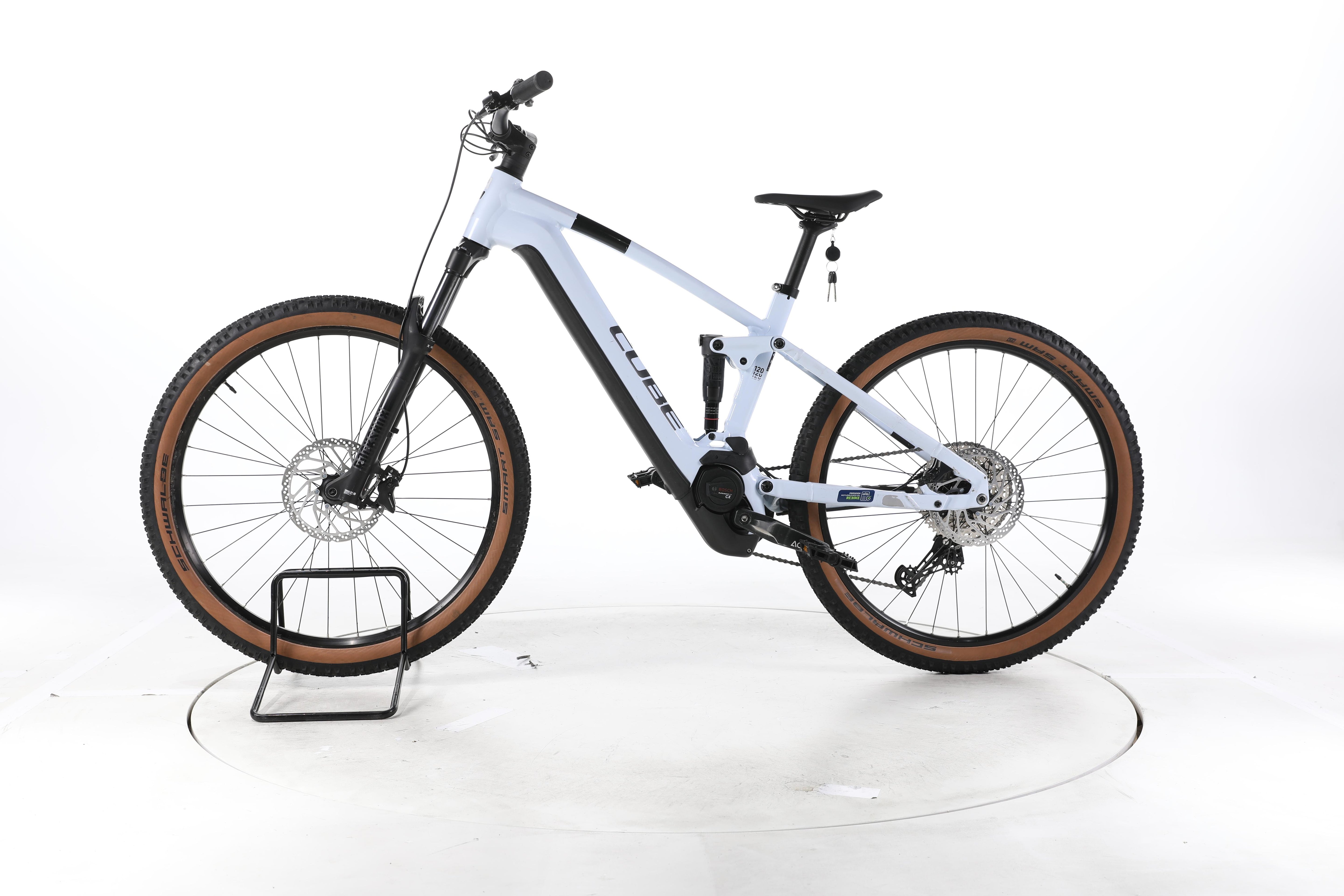 Cube Stereo Hybrid 120 Pro E-Bike Fully - Image 7