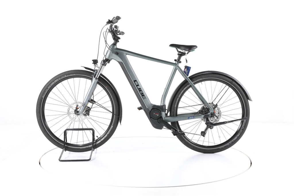 Cube Nuride Hybrid Pro Allroad Trekking E-Bike - Image 7
