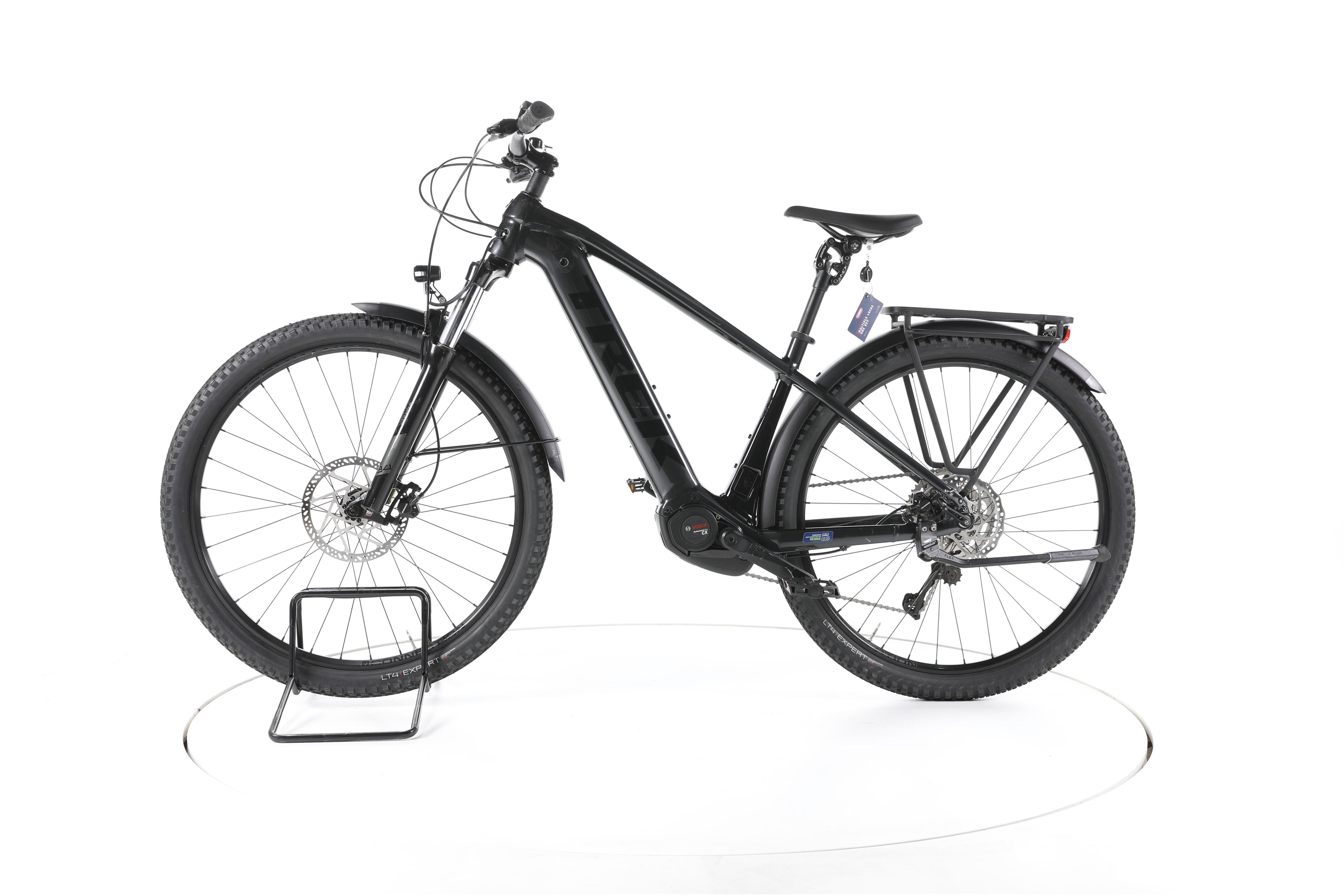 Trek Powerfly Sport 4 EQ Trekking E-Bike - Image 7