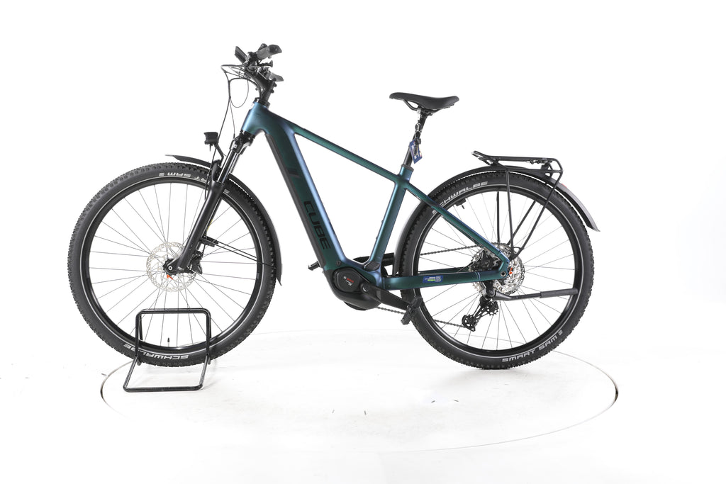 Cube Nuride Hybrid EXC Allroad Trekking E-Bike 2025 - Image 7
