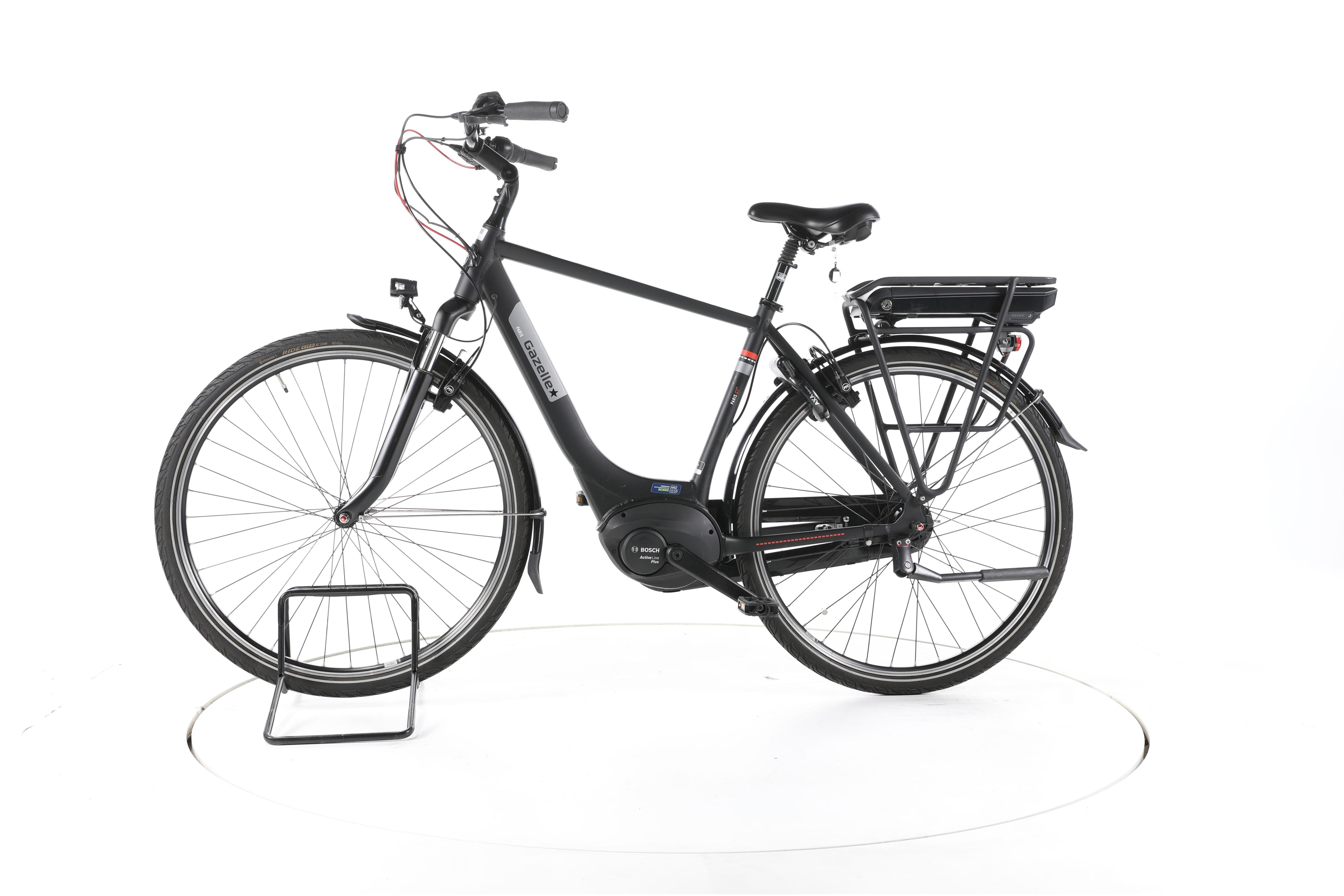 Gazelle Paris C7+ HMB City E-Bike - Image 7