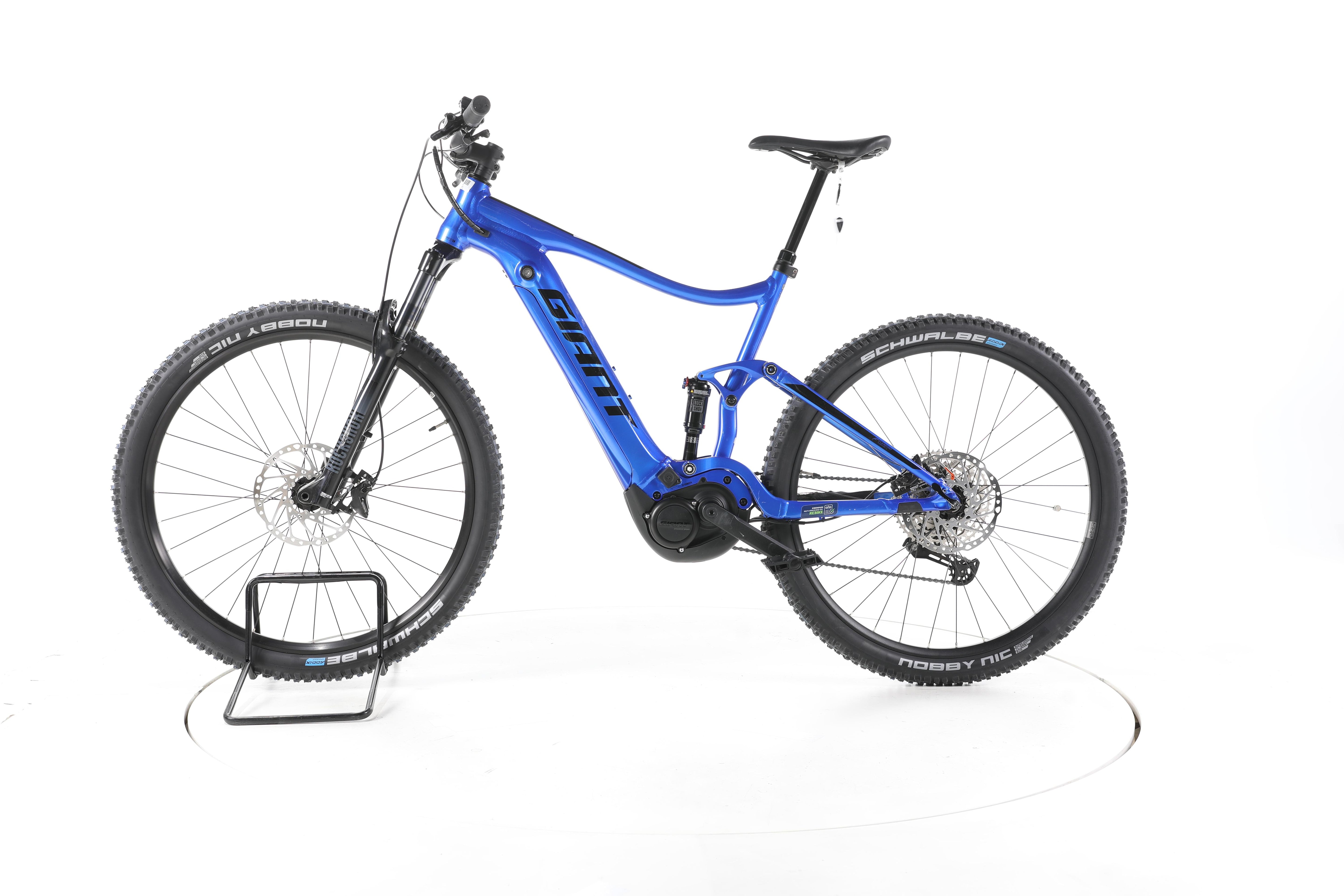 Giant Stance E+ 1 E-Bike Fully - Image 7