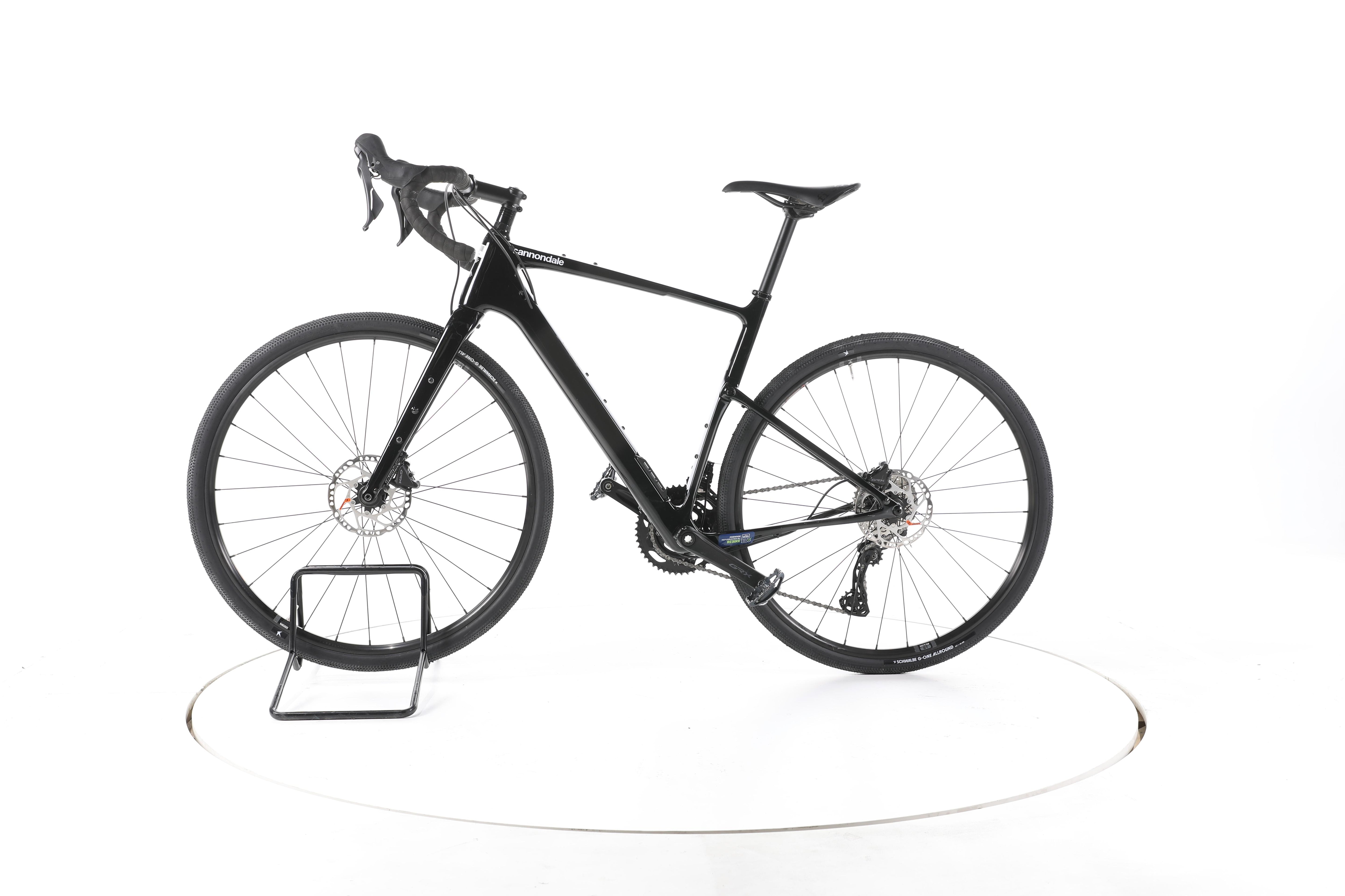Cannondale Topstone Gravelbike Carbon - Image 7