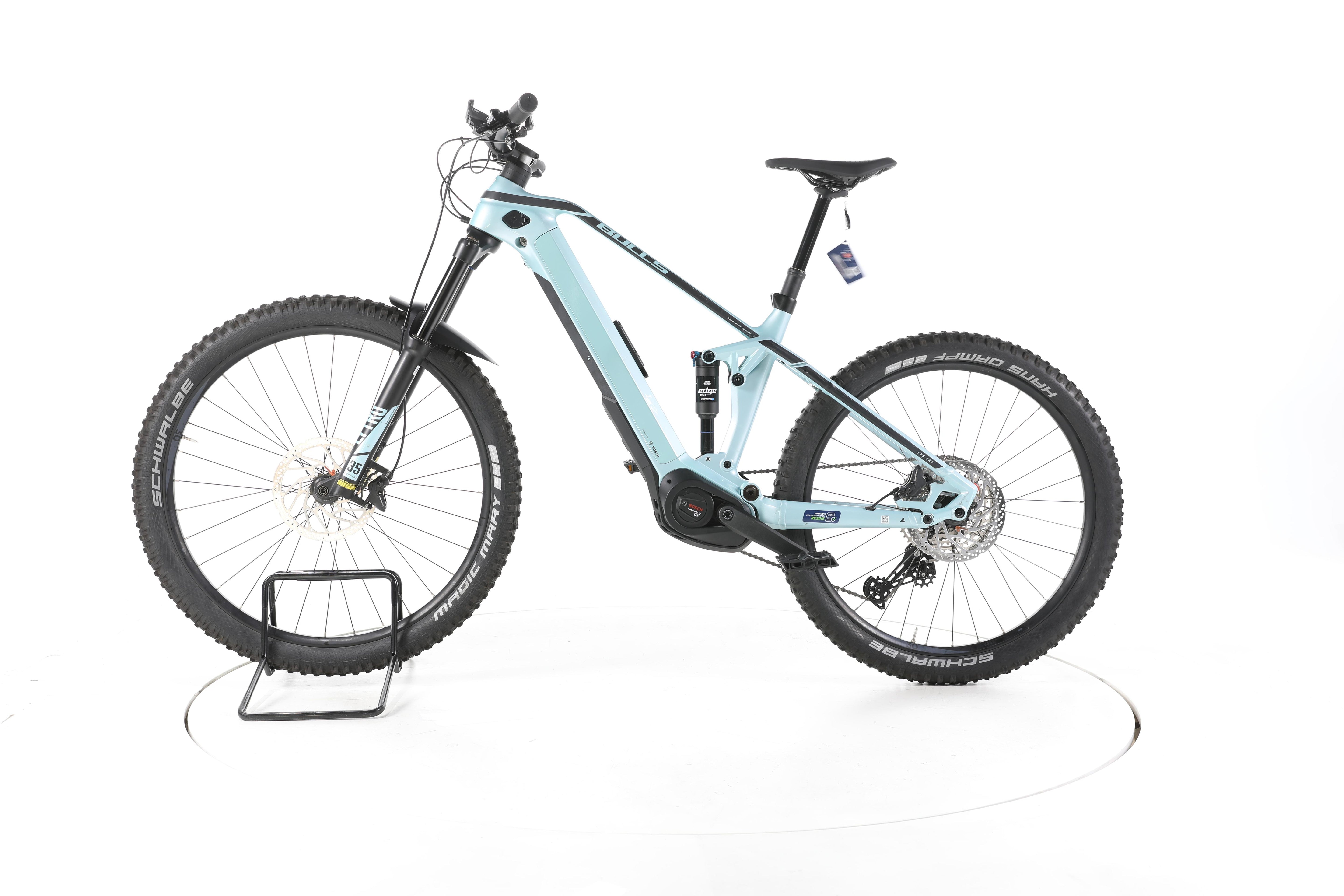 Bulls Sonic Evo AM 2 Carbon E-Bike Fully Carbon - Image 7