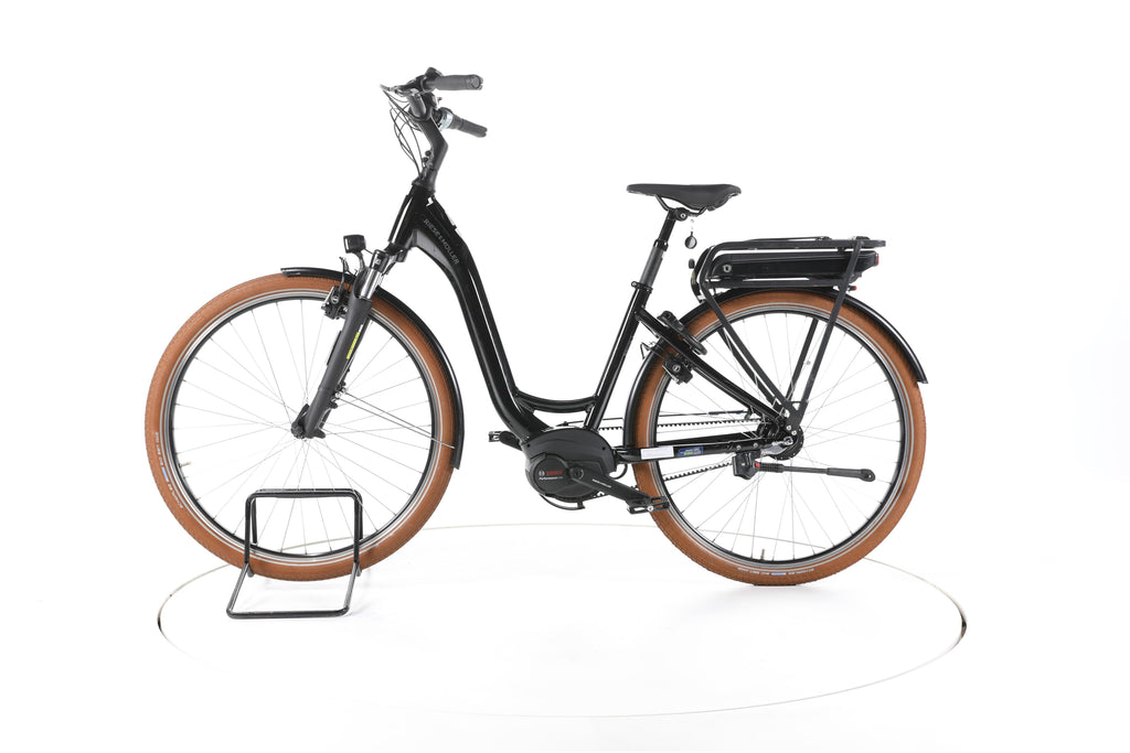 Riese & Müller Swing Rücktritt City E-Bike Tiefeinsteiger - Image 7