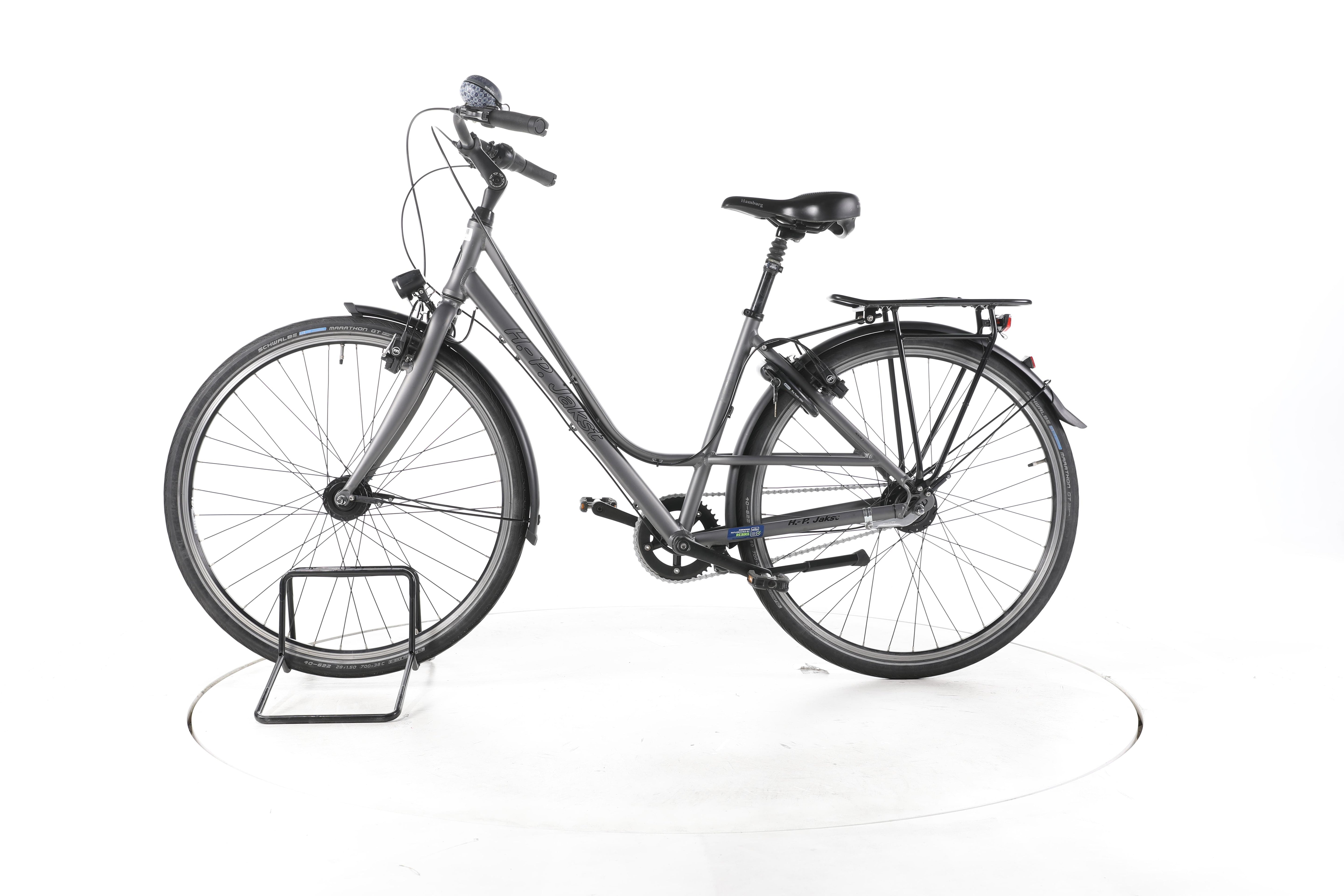 H.-P. Jakst SOMO 8.1 Fahrrad City & Trekking - Image 7