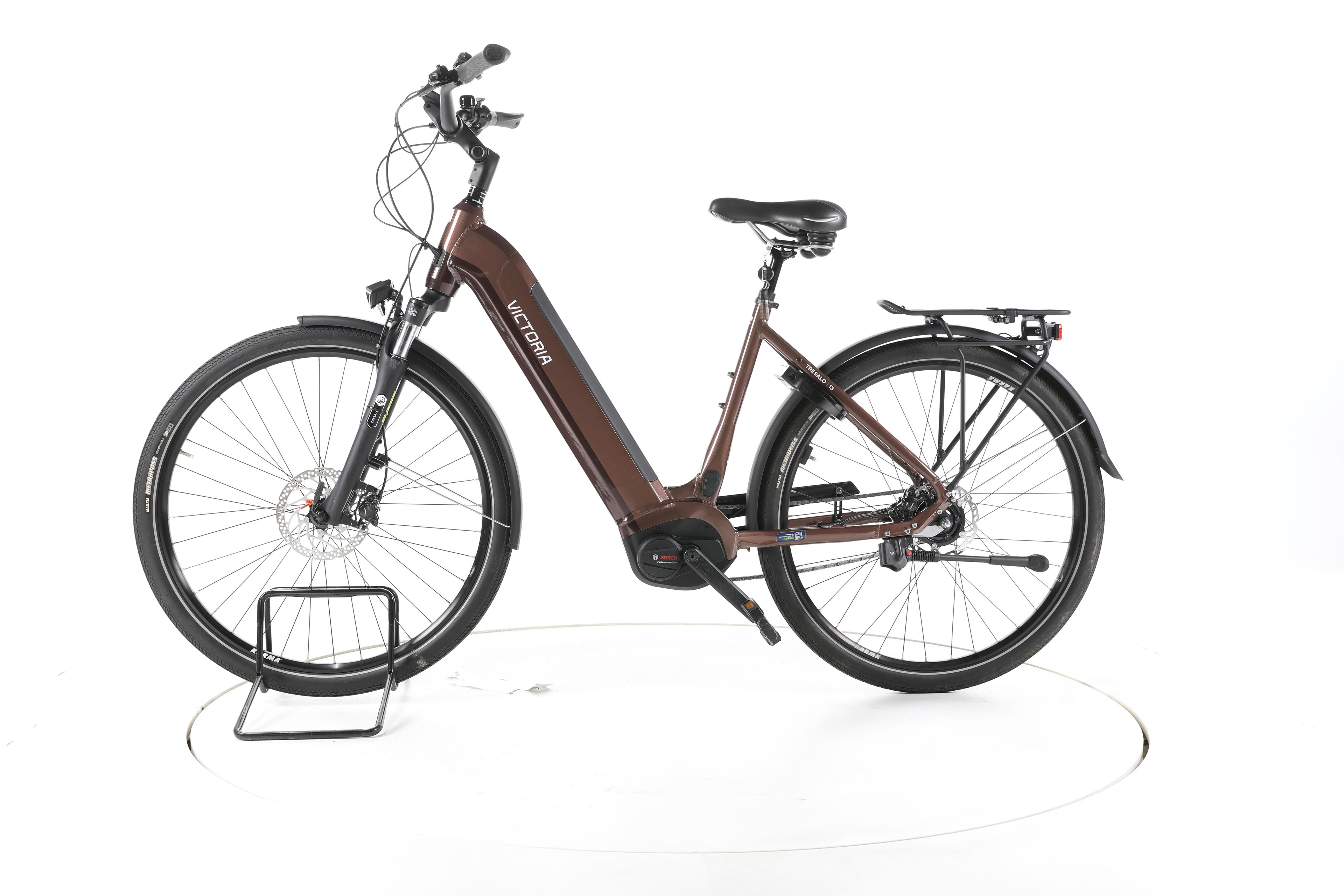 Victoria Tresalo 13 City E-Bike Tiefeinsteiger 2025 - Image 7