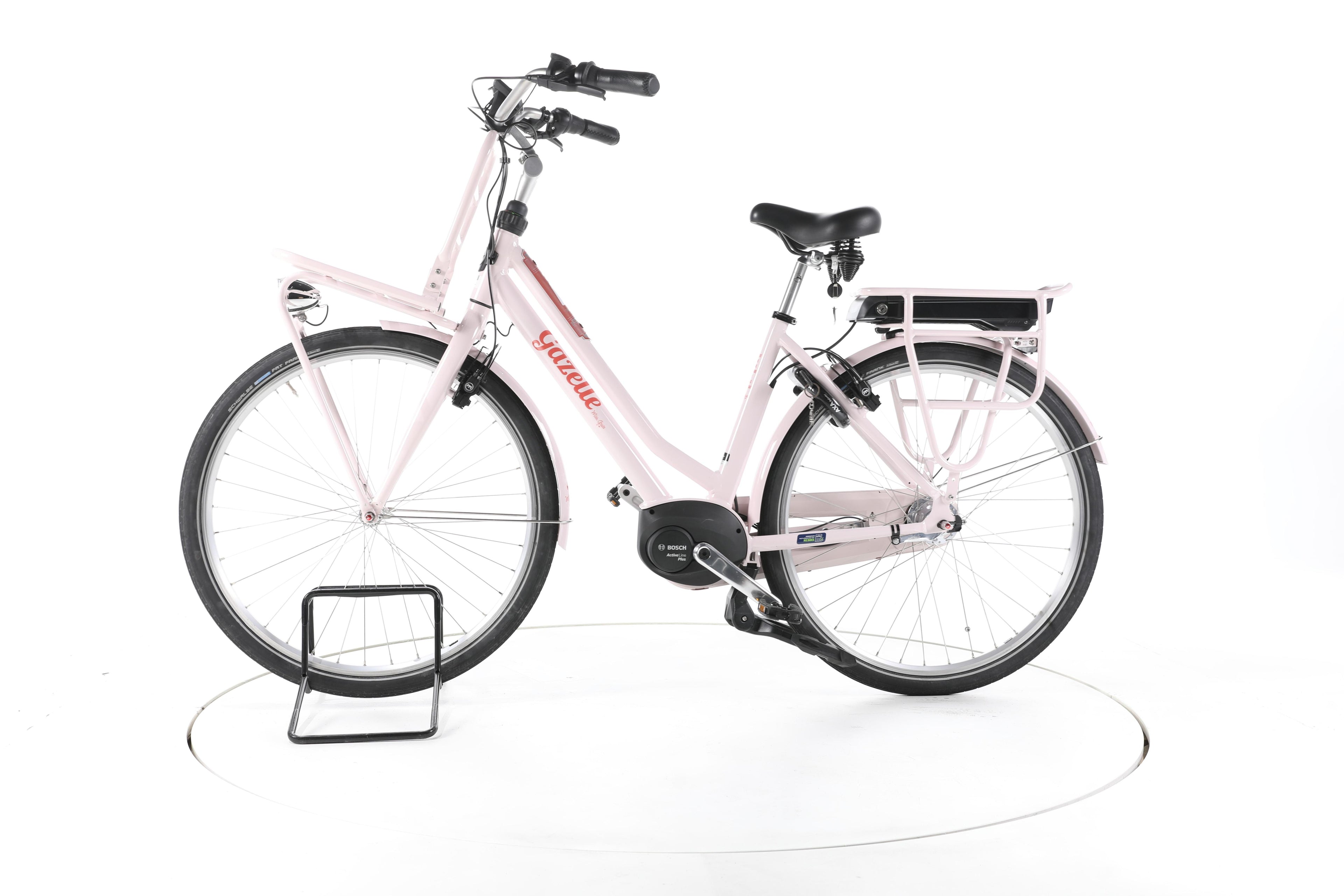 Gazelle Miss Grace C7+ City E-Bike Tiefeinsteiger - Image 7