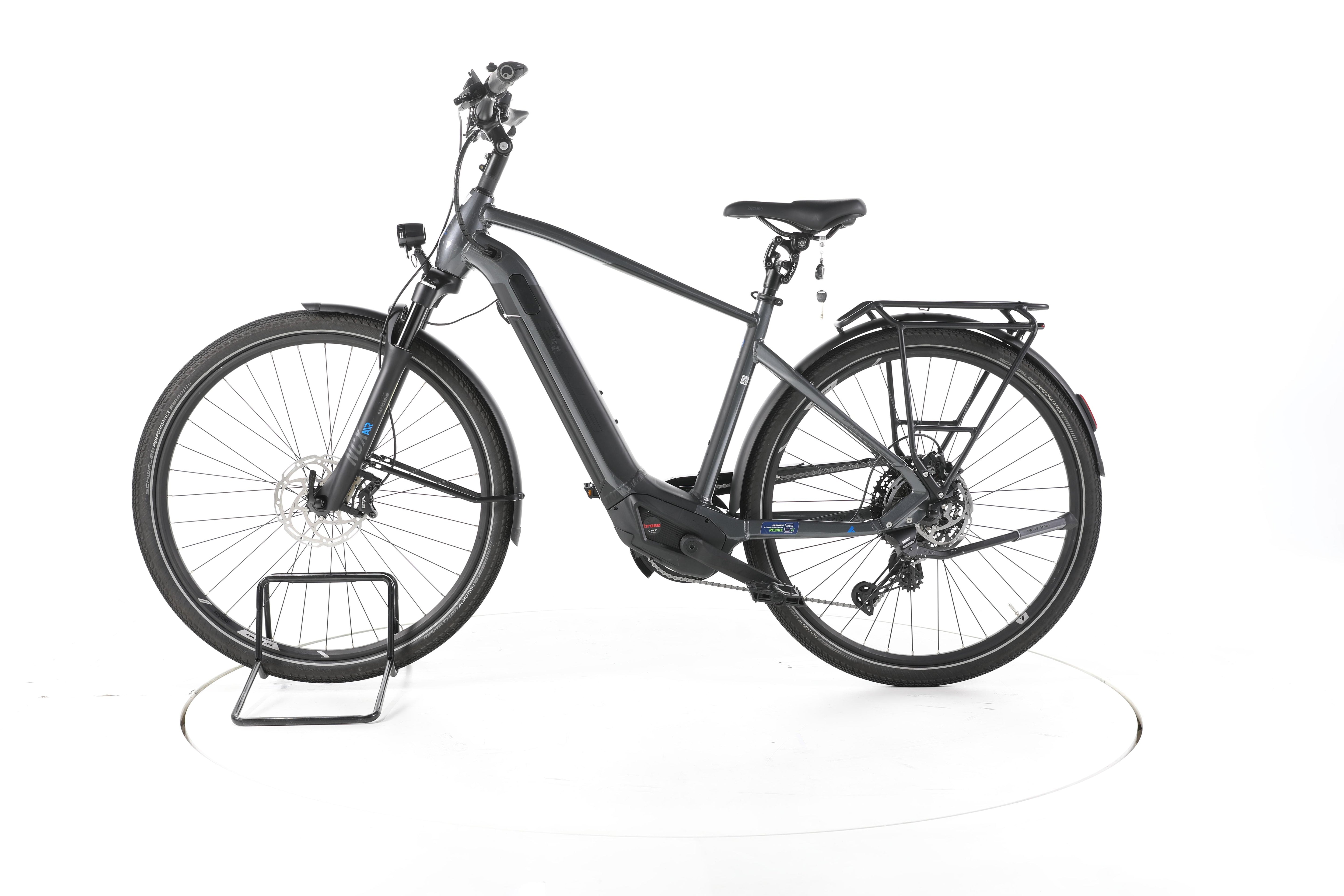 Bulls Lacuba EVO 11 Trekking E-Bike - Image 7