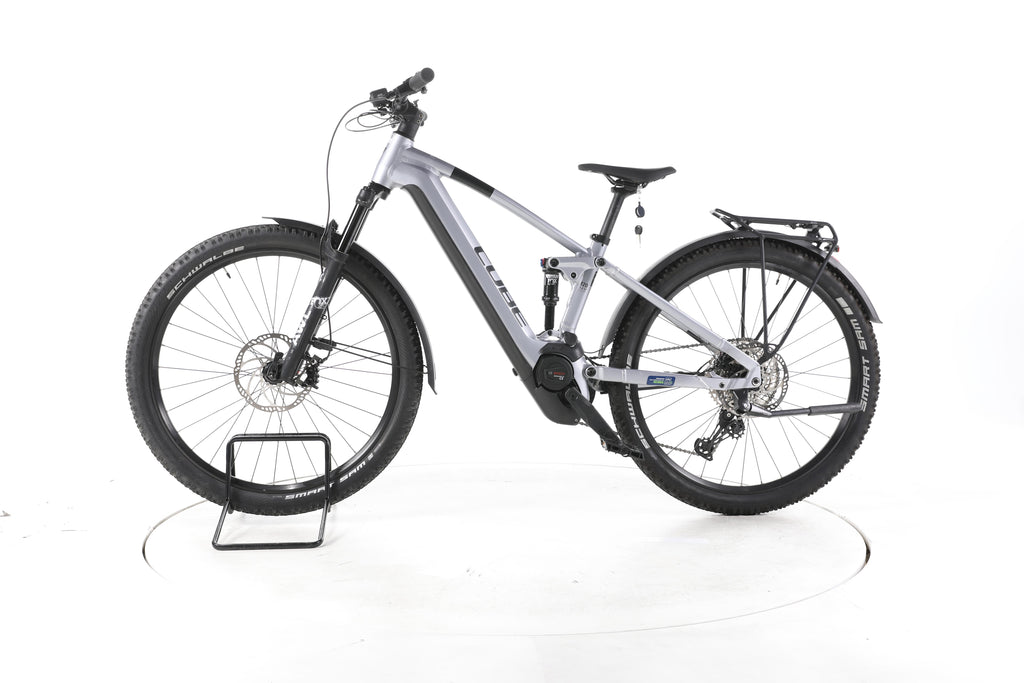 Cube Stereo Hybrid 120 Race Allroad SUV E-Bike - Image 7