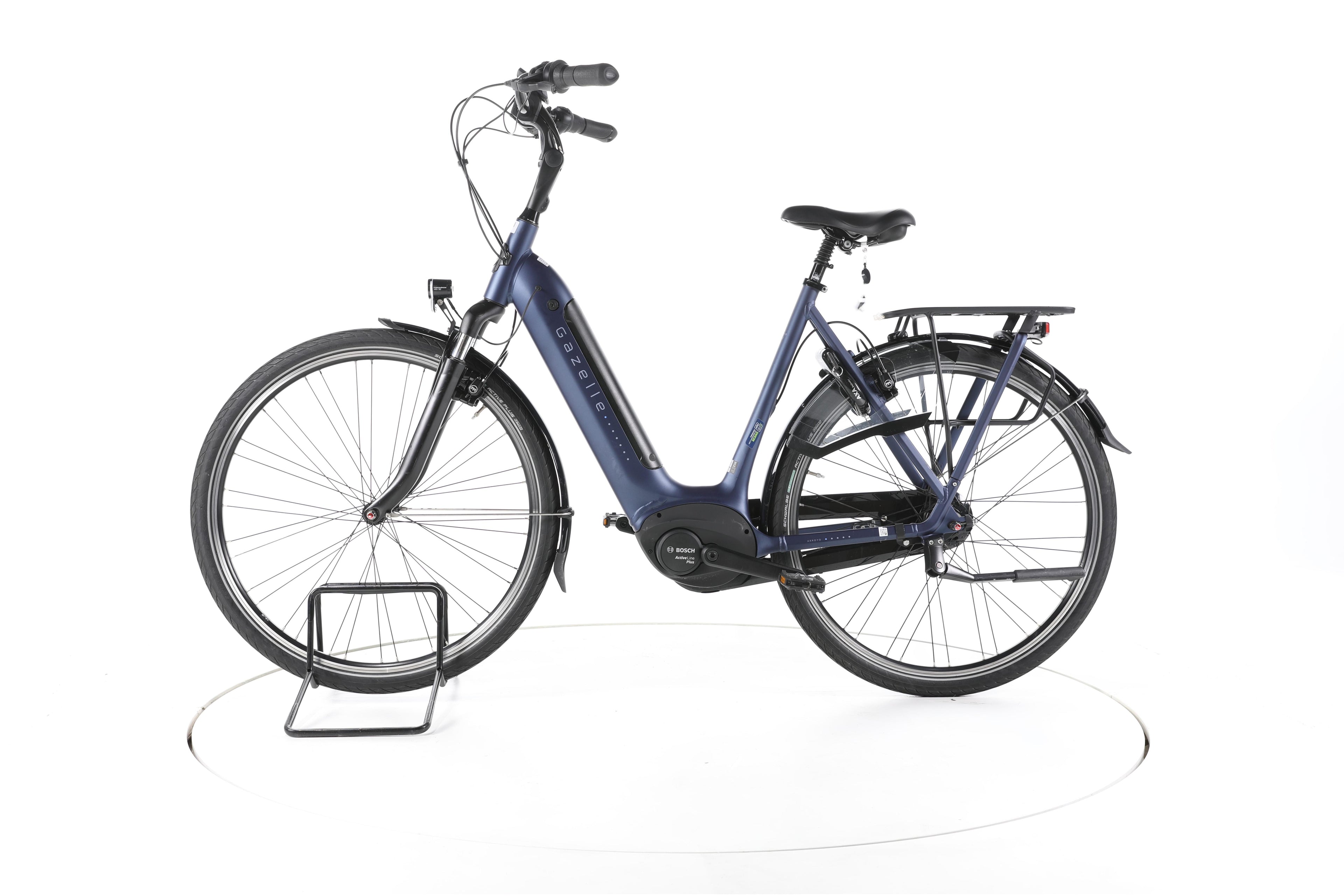 Gazelle Arroyo C7+ HMB Elite City E-Bike Tiefeinsteiger - Image 7
