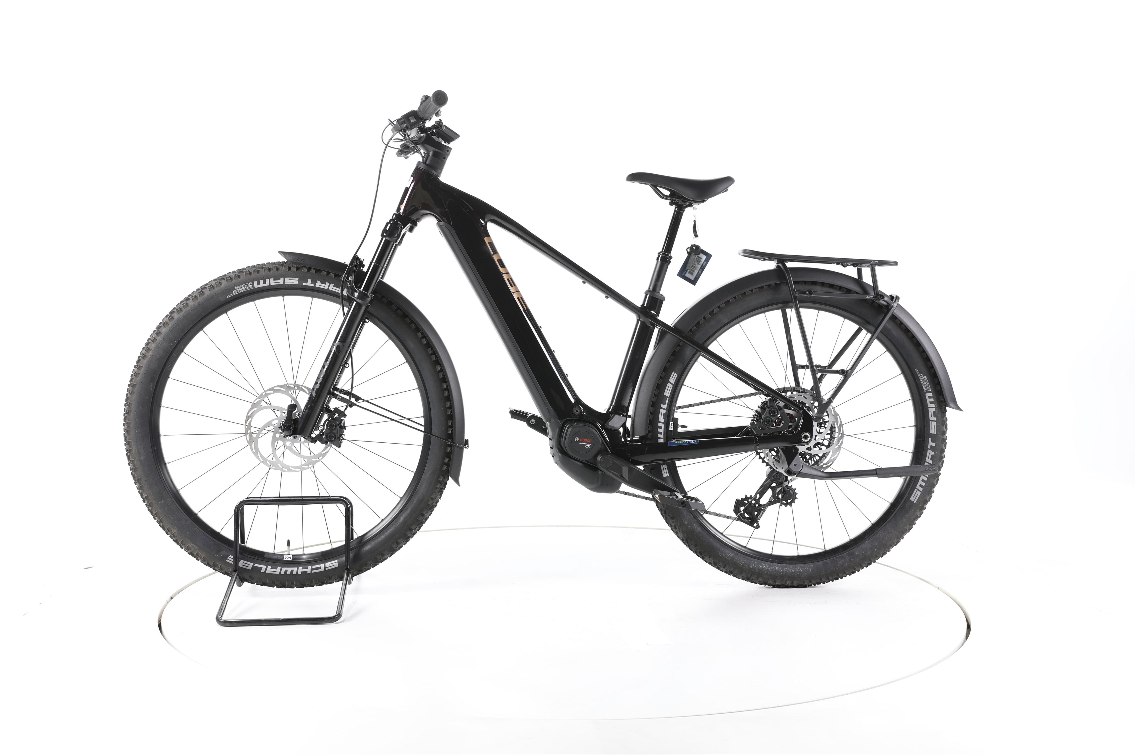 Cube Reaction Hybrid SLT Trekking E-Bike 2025 - Image 7