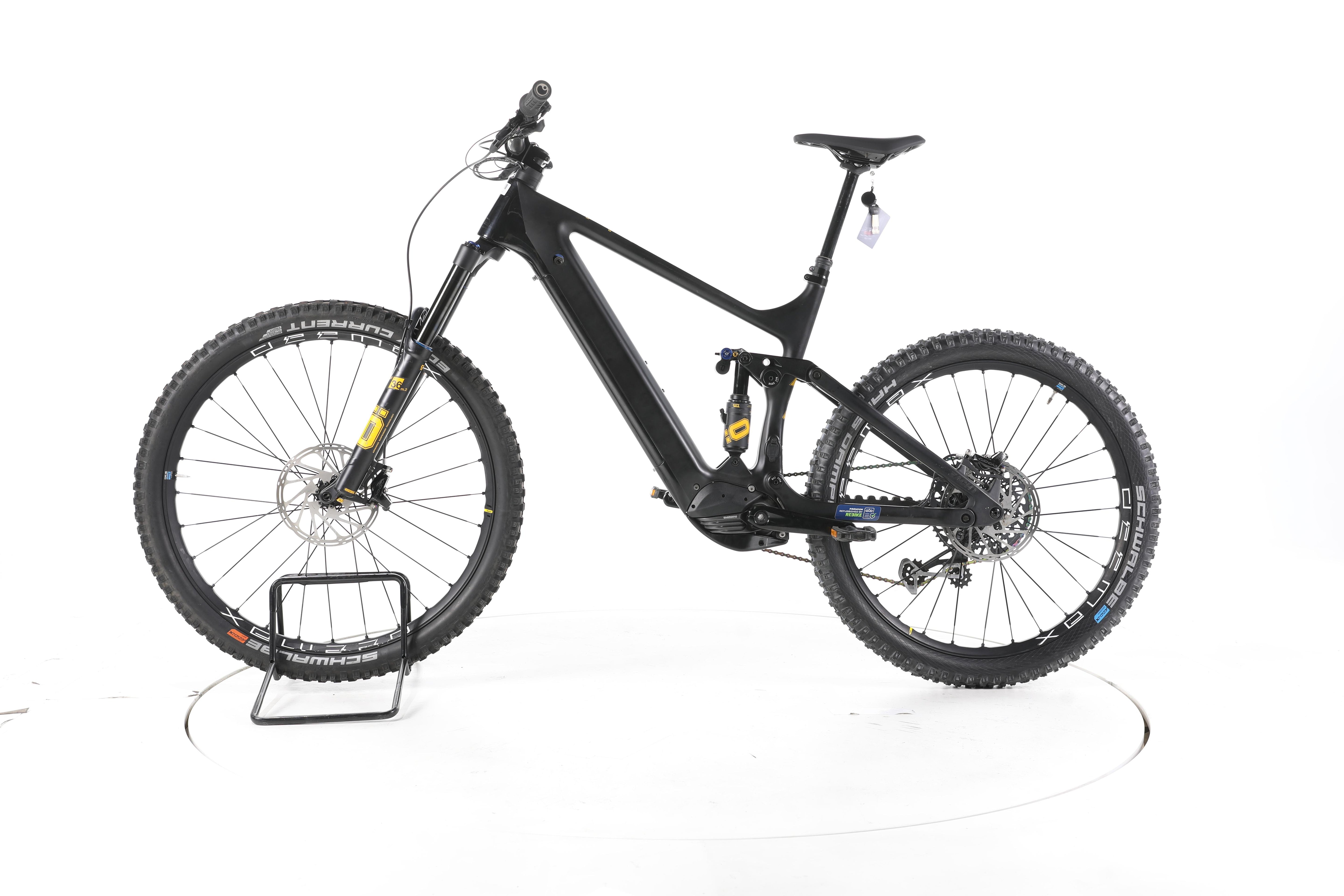 HoheAcht Besta Dio Fully E-Bike - Image 7