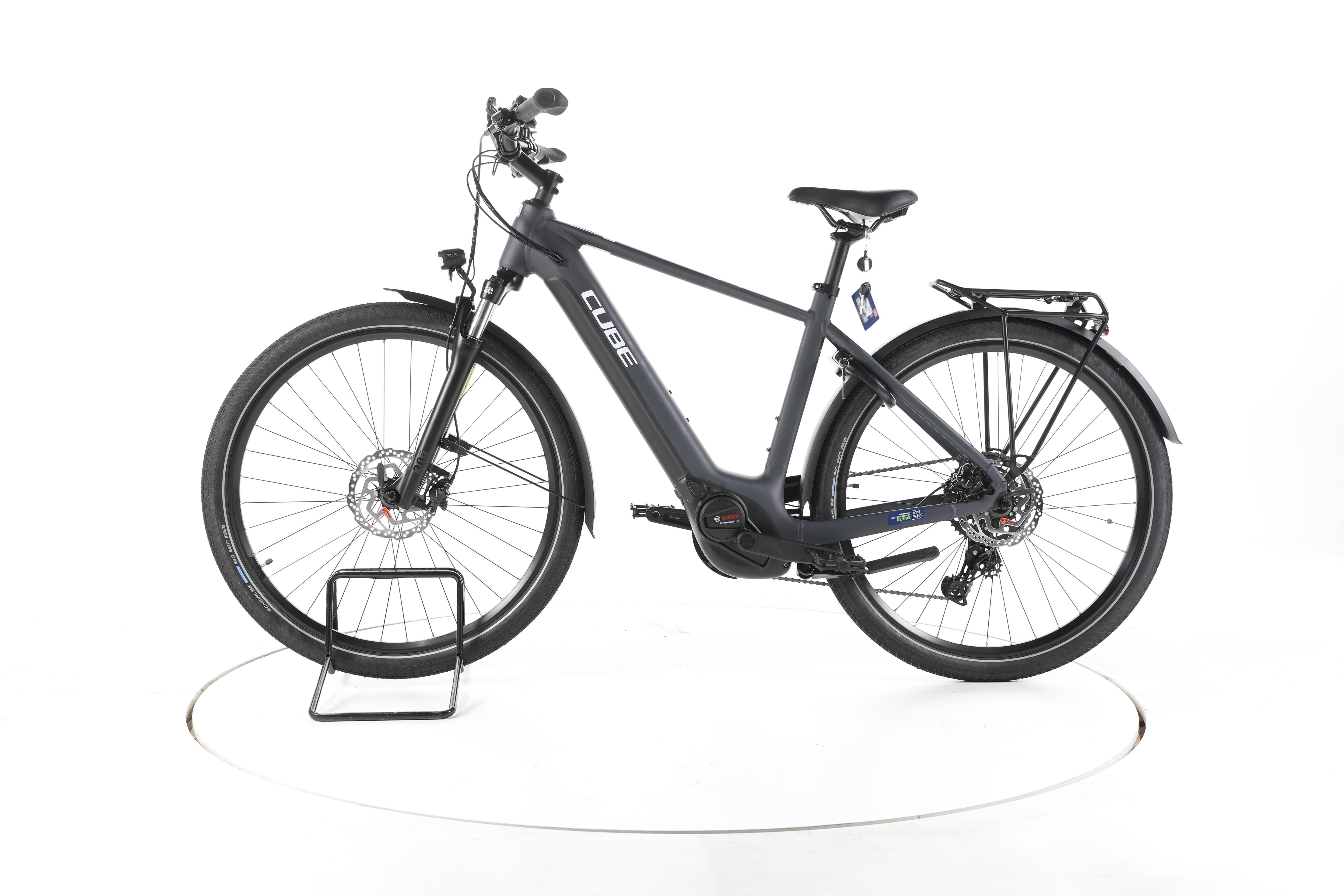 Cube Touring Hybrid ONE Trekking E-Bike 2024 - Image 7