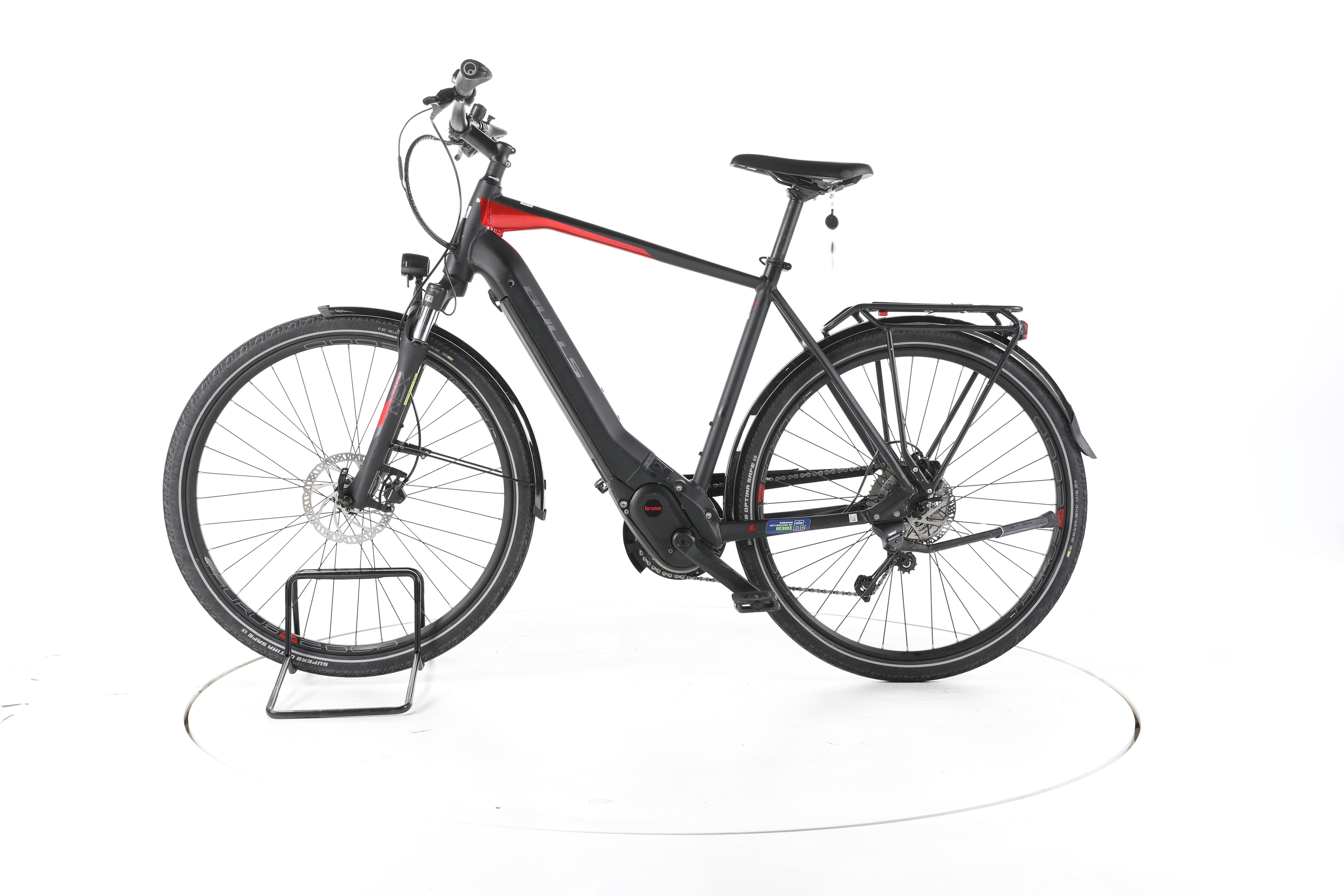 Bulls Lacuba Evo 10S Trekking E-Bike - Image 7