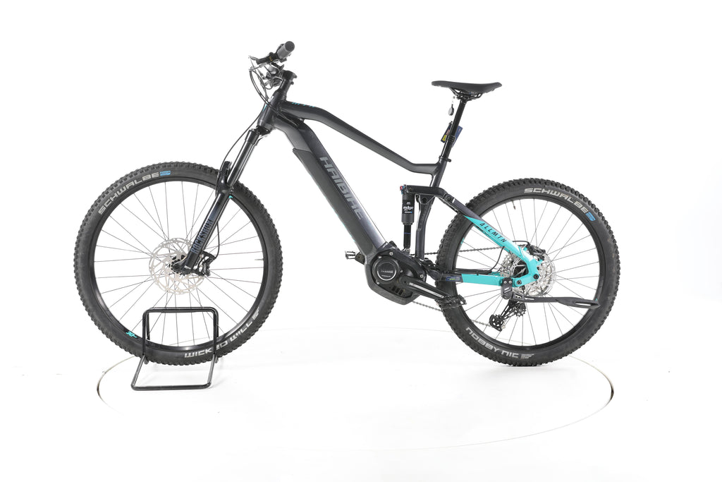 Haibike AllMtn 1 E-Bike Fully - Image 7