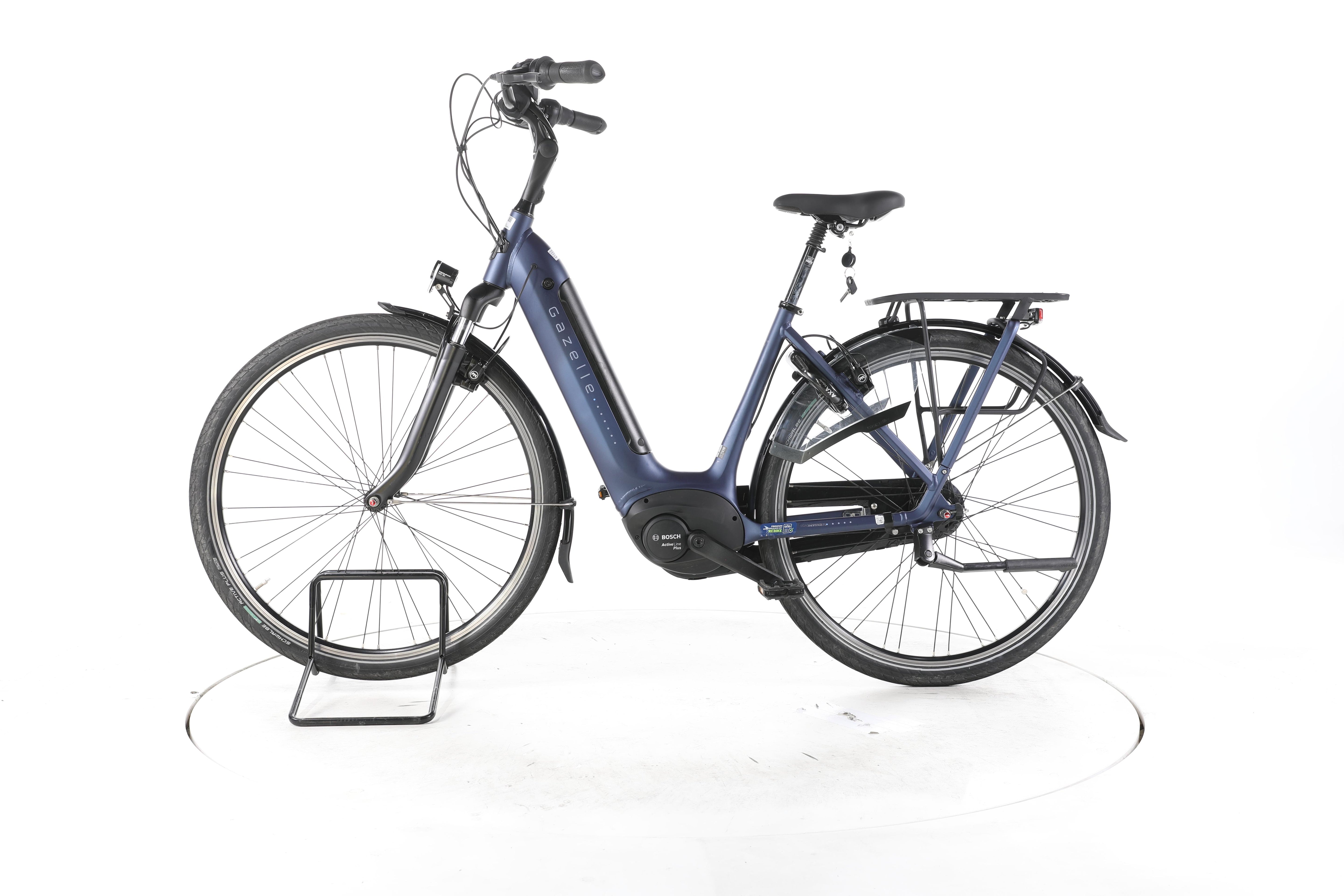 Gazelle Arroyo C7+ HMB Elite City E-Bike Tiefeinsteiger - Image 7