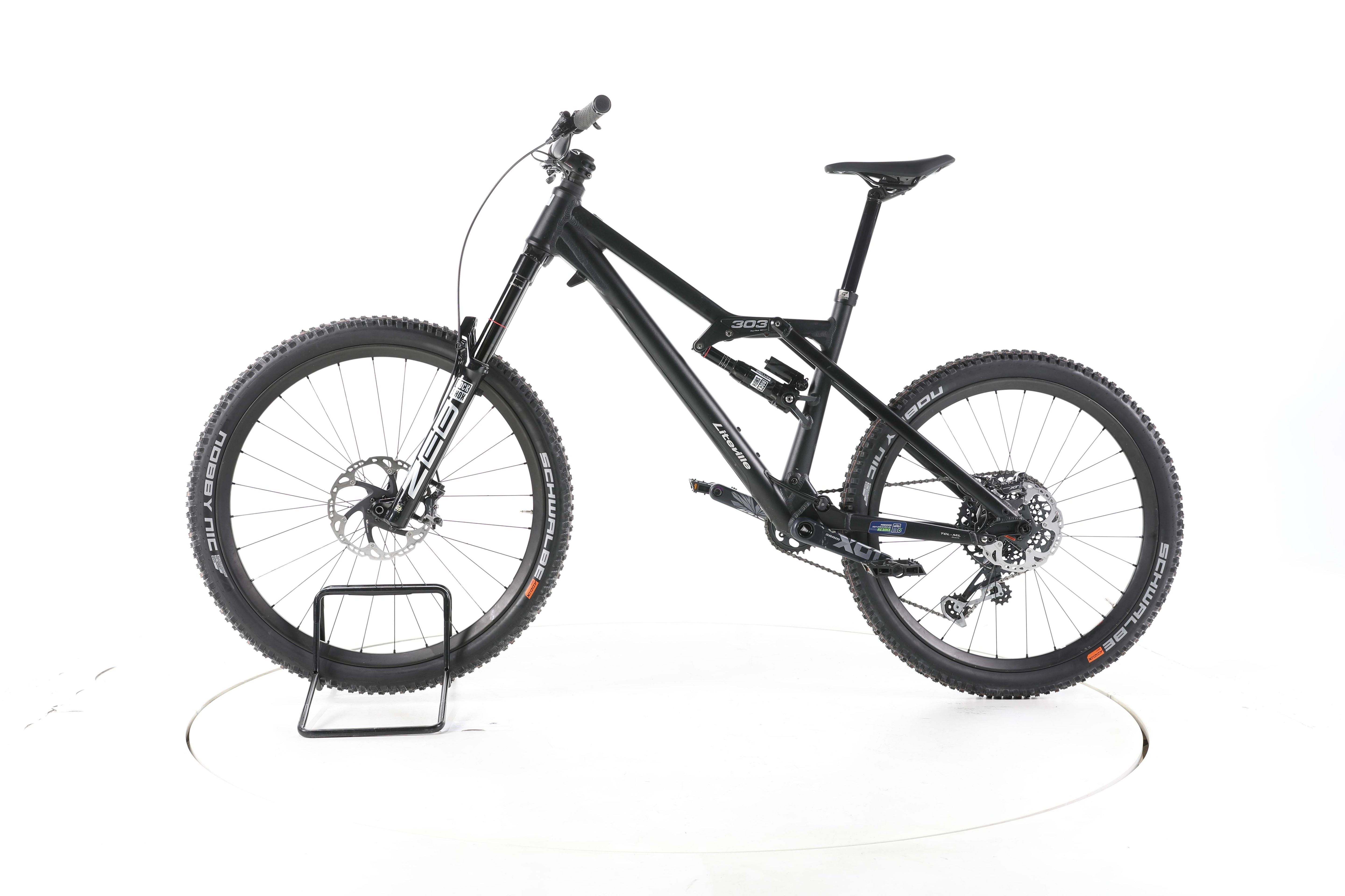 Liteville 303 Mk1 RACE Fahrrad Fully - Image 7