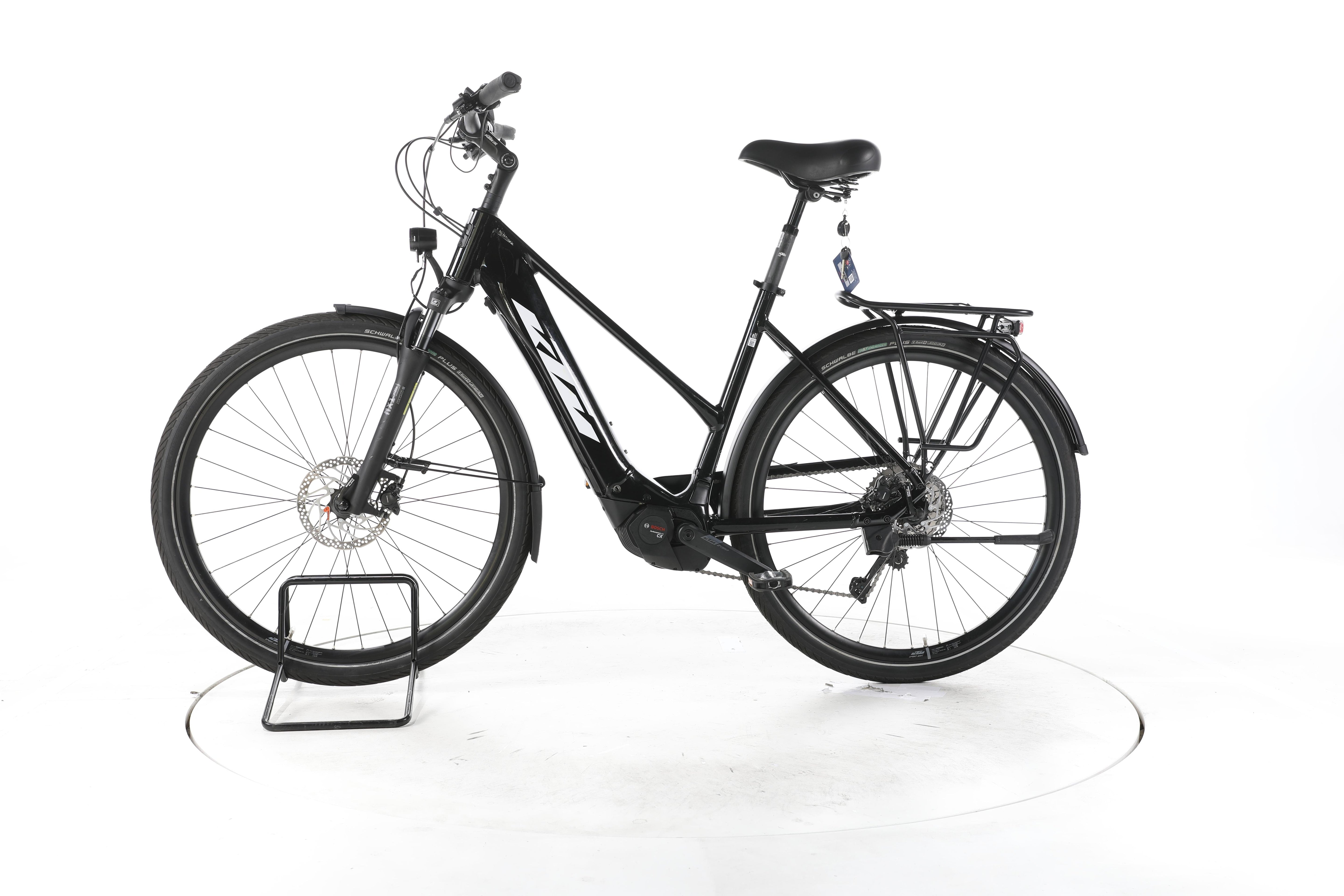 KTM Macina Tour CX 610 Trekking E-Bike - Image 7