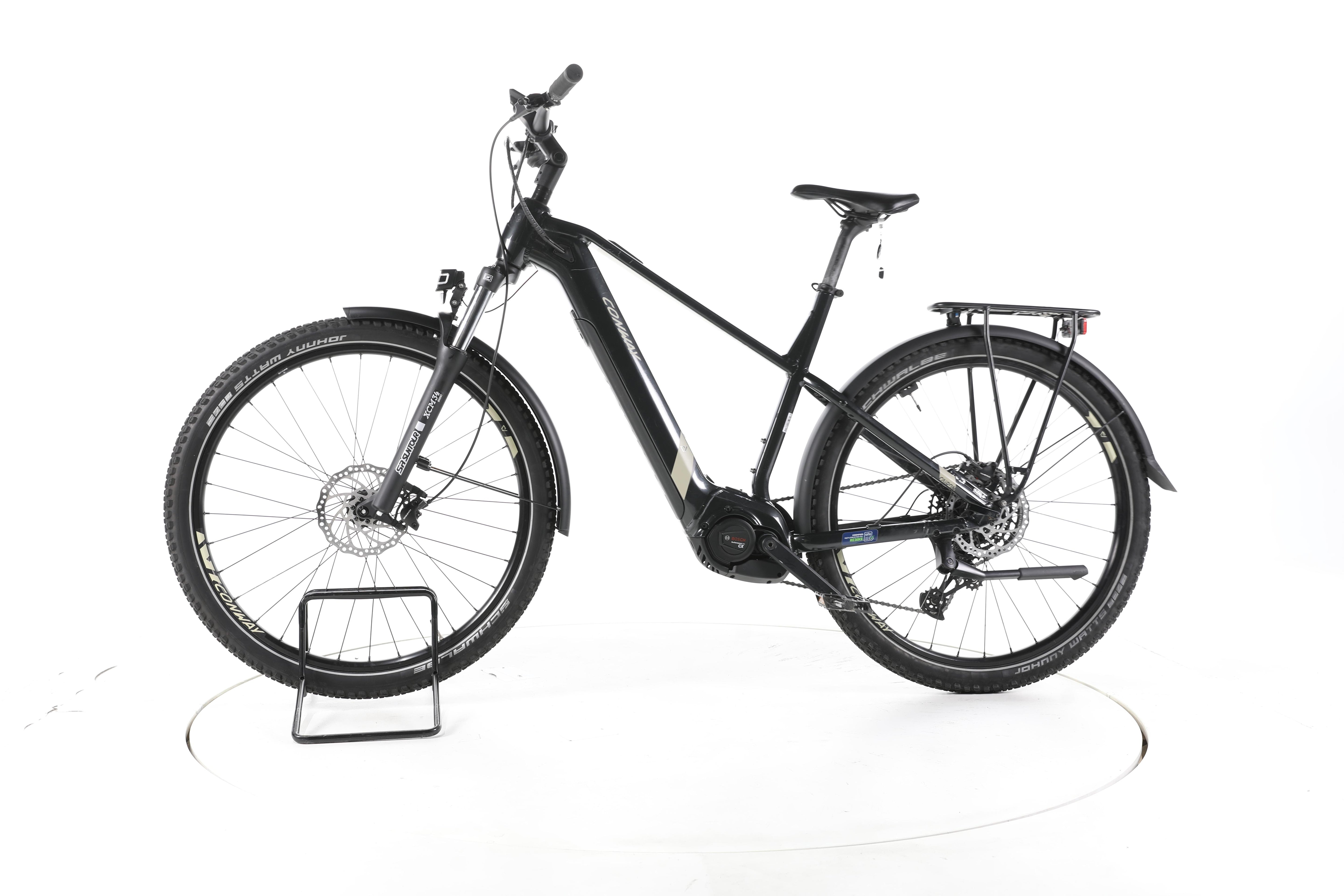 Conway Cairon C 3.0 Trekking E-Bike - Image 7