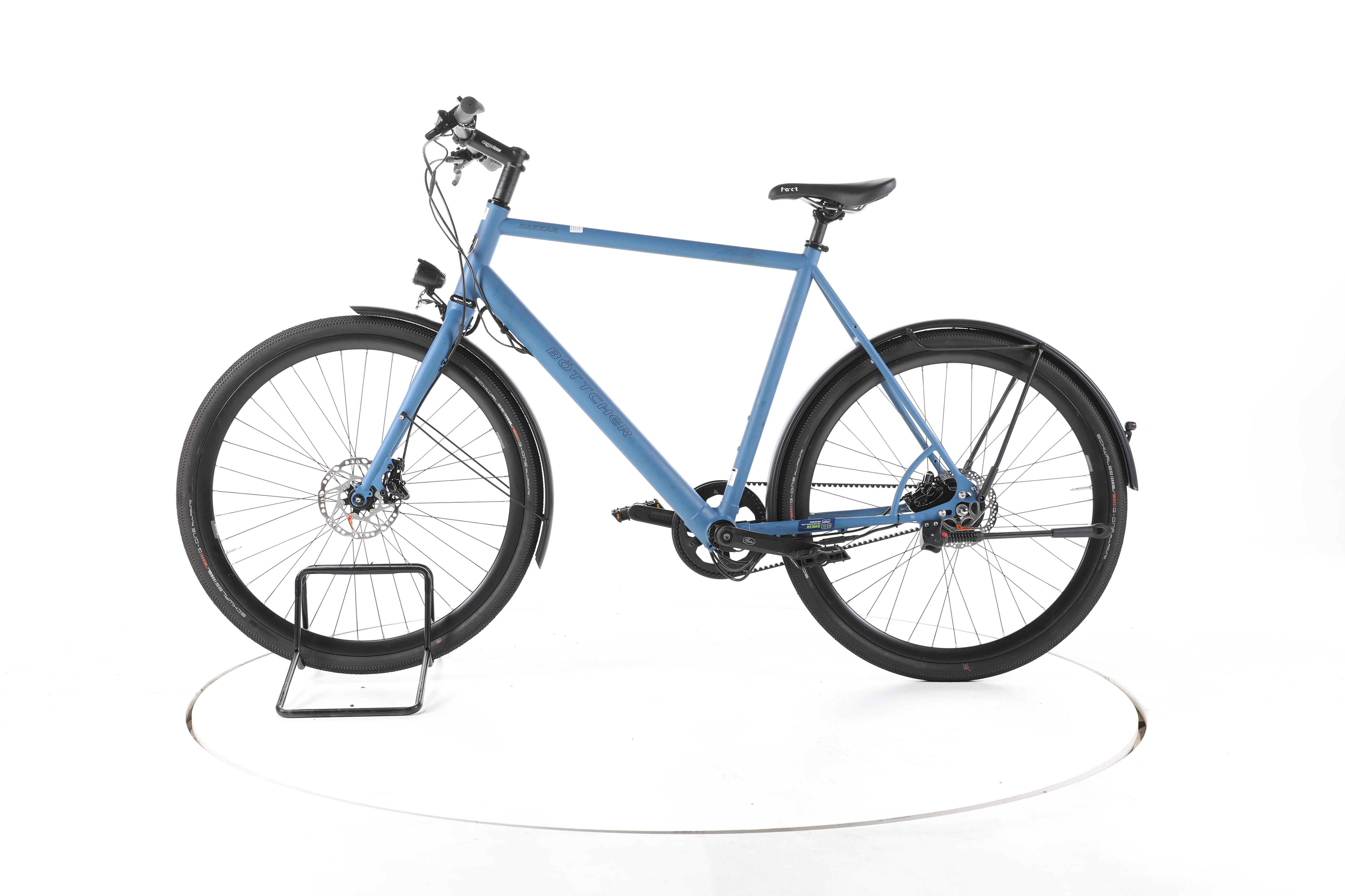 Böttcher Dakkar-E City E-Bike - Image 7