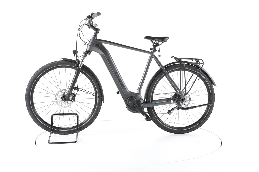 Cube Nuride Hybrid Performance Allroad Trekking E-Bike - Image 7