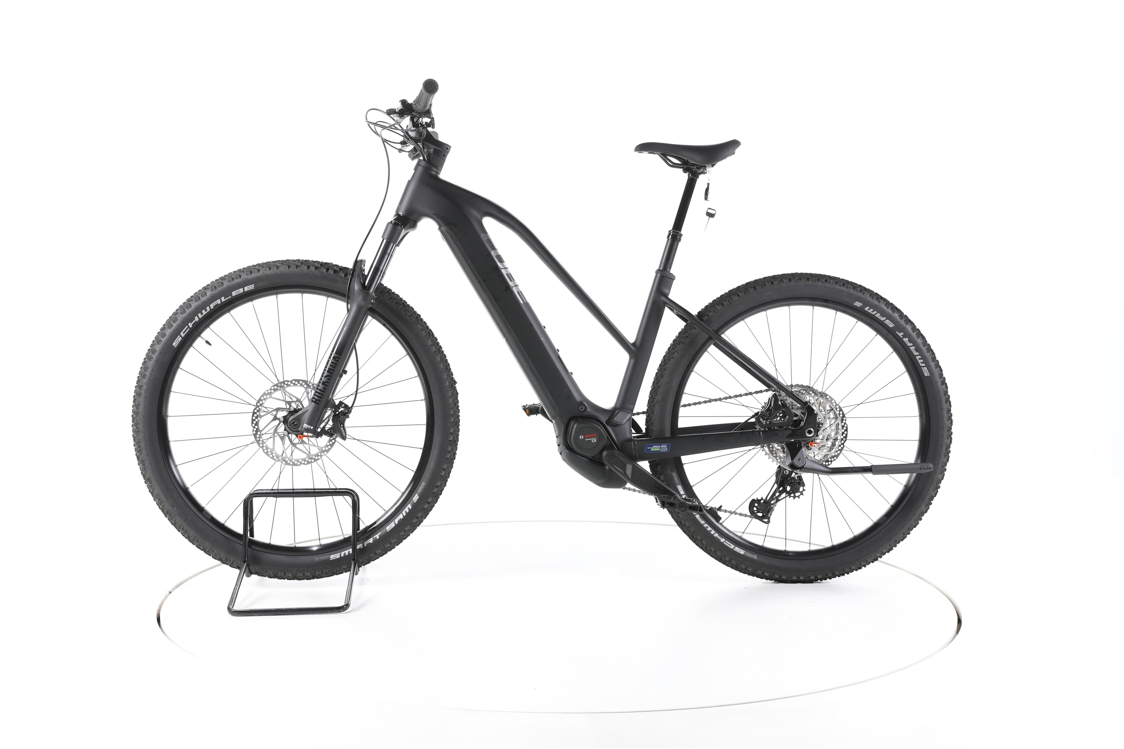 Cube Reaction Hybrid Race Trekking E-Bike 2025 - Image 7
