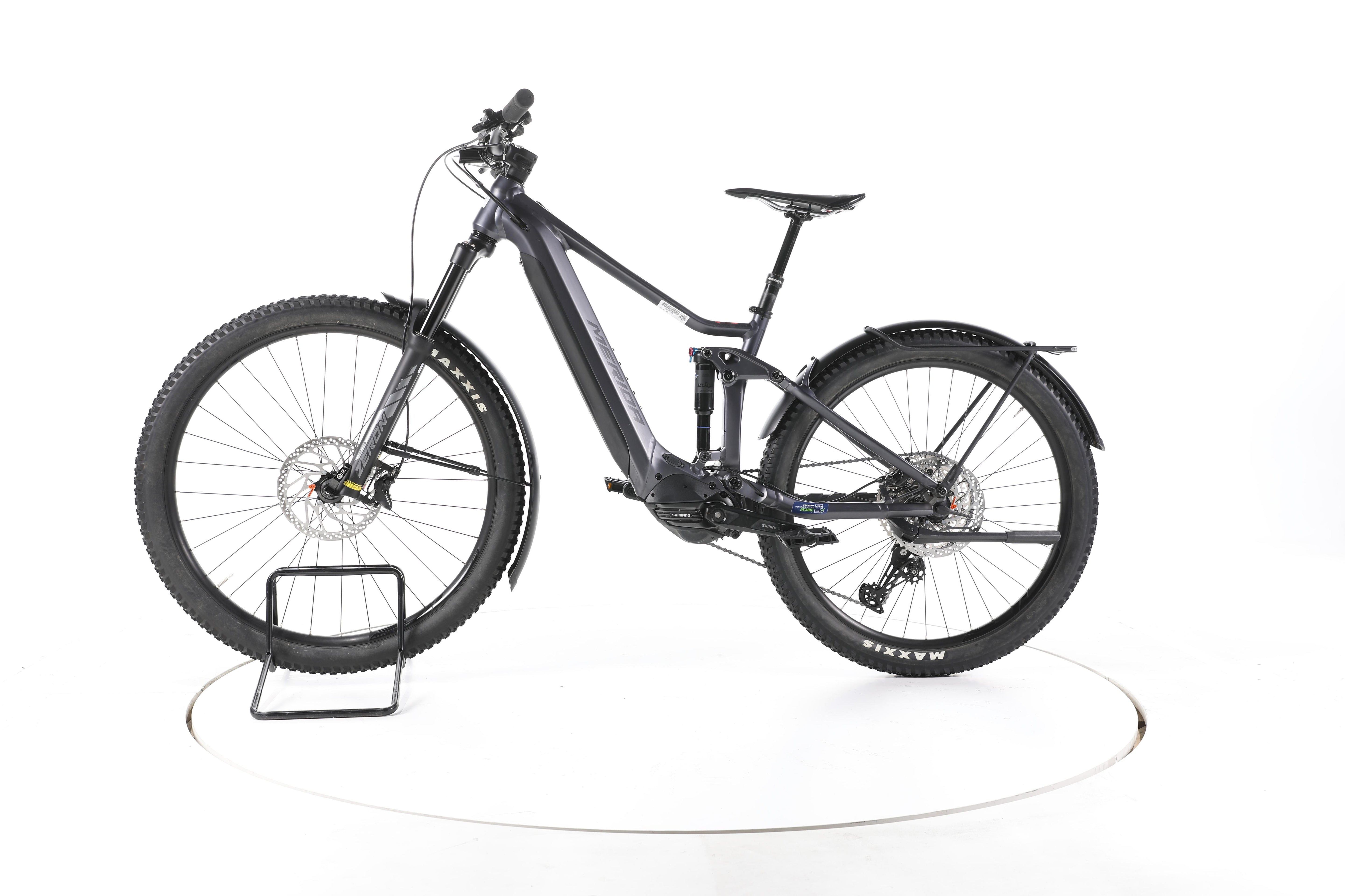 Merida eONE-FORTY EQ SUV E-Bike - Image 7
