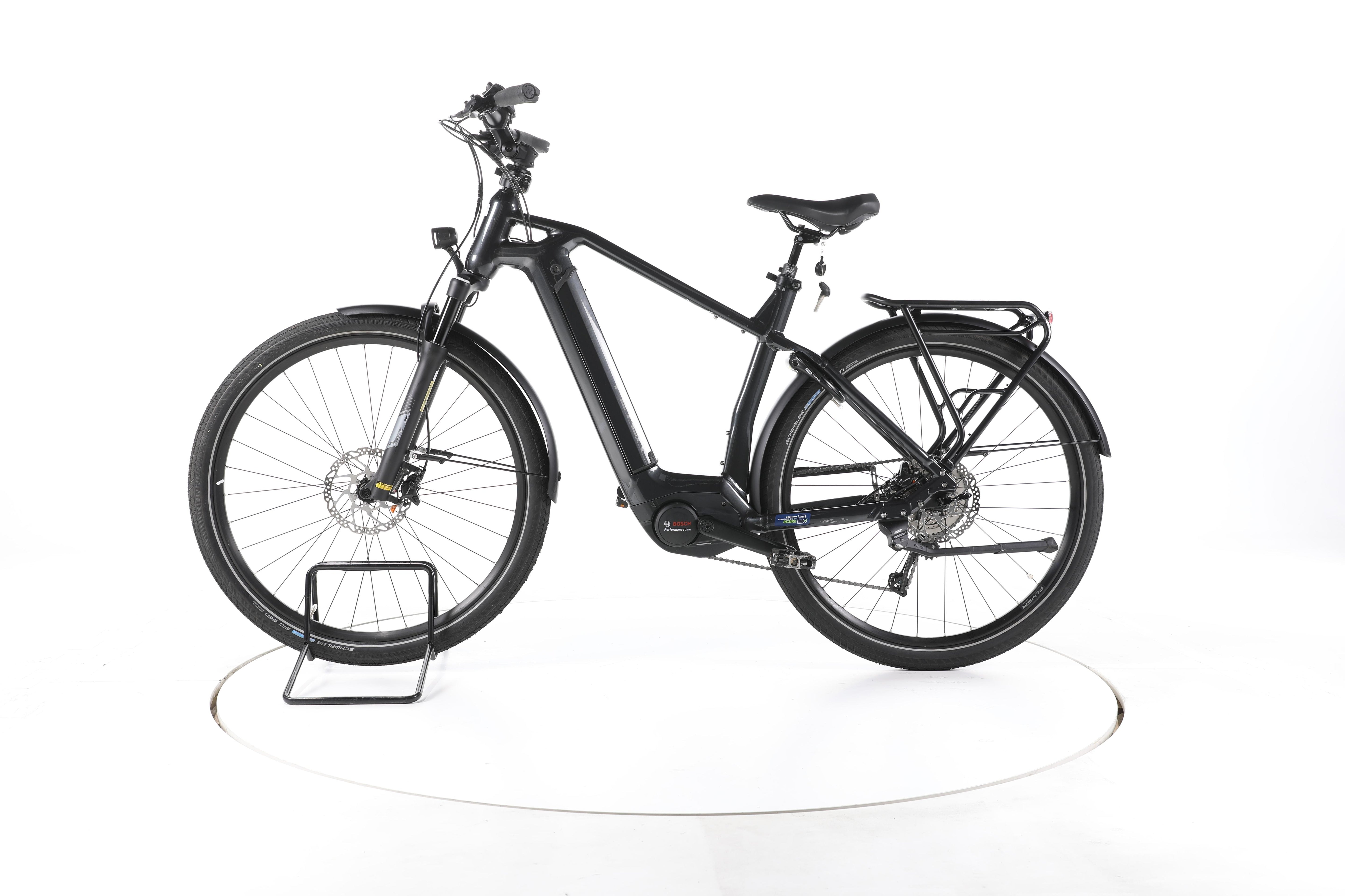 FLYER Gotour6 7.10 Trekking E-Bike - Image 7