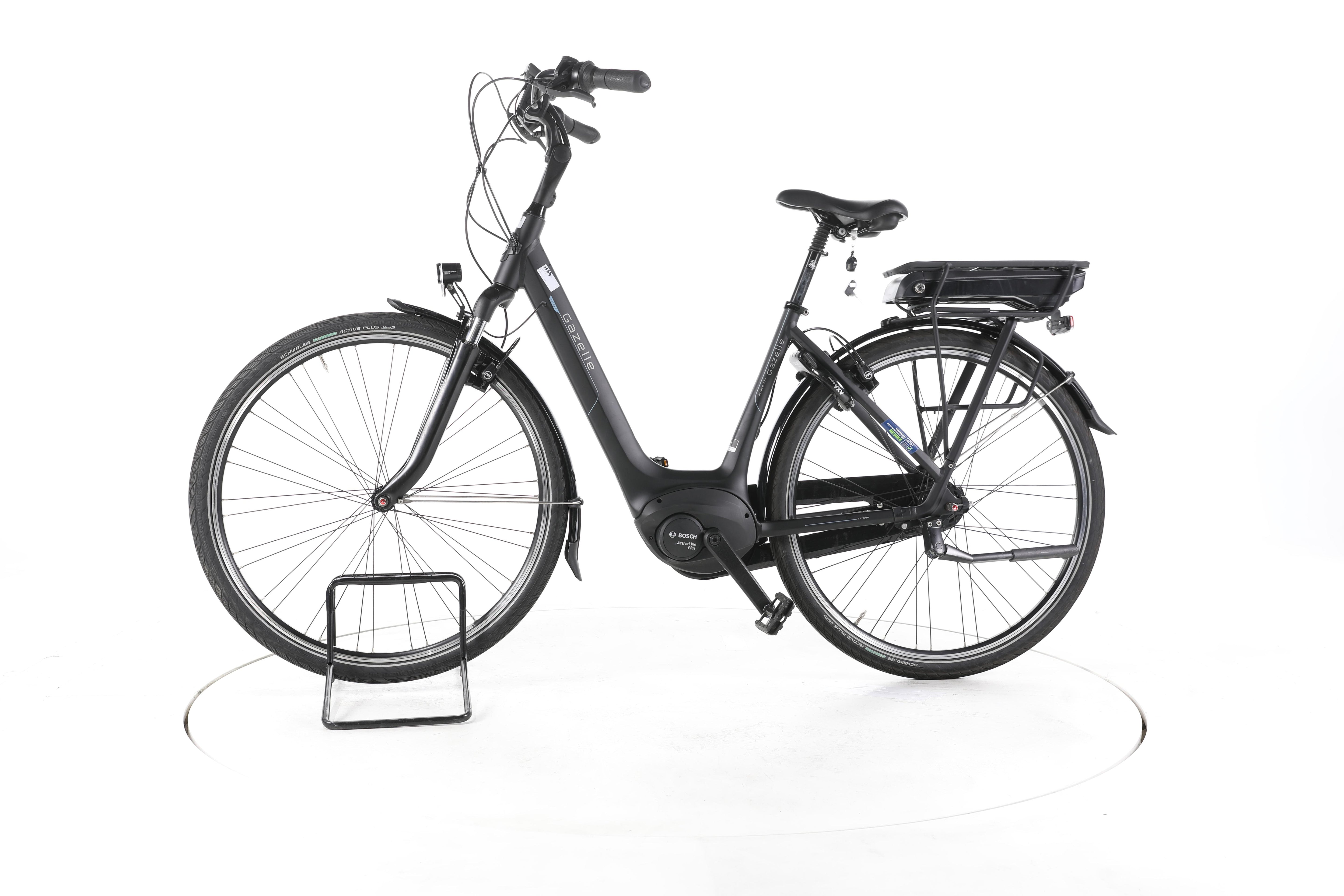 Gazelle Arroyo C7+ HMB City E-Bike Tiefeinsteiger - Image 7
