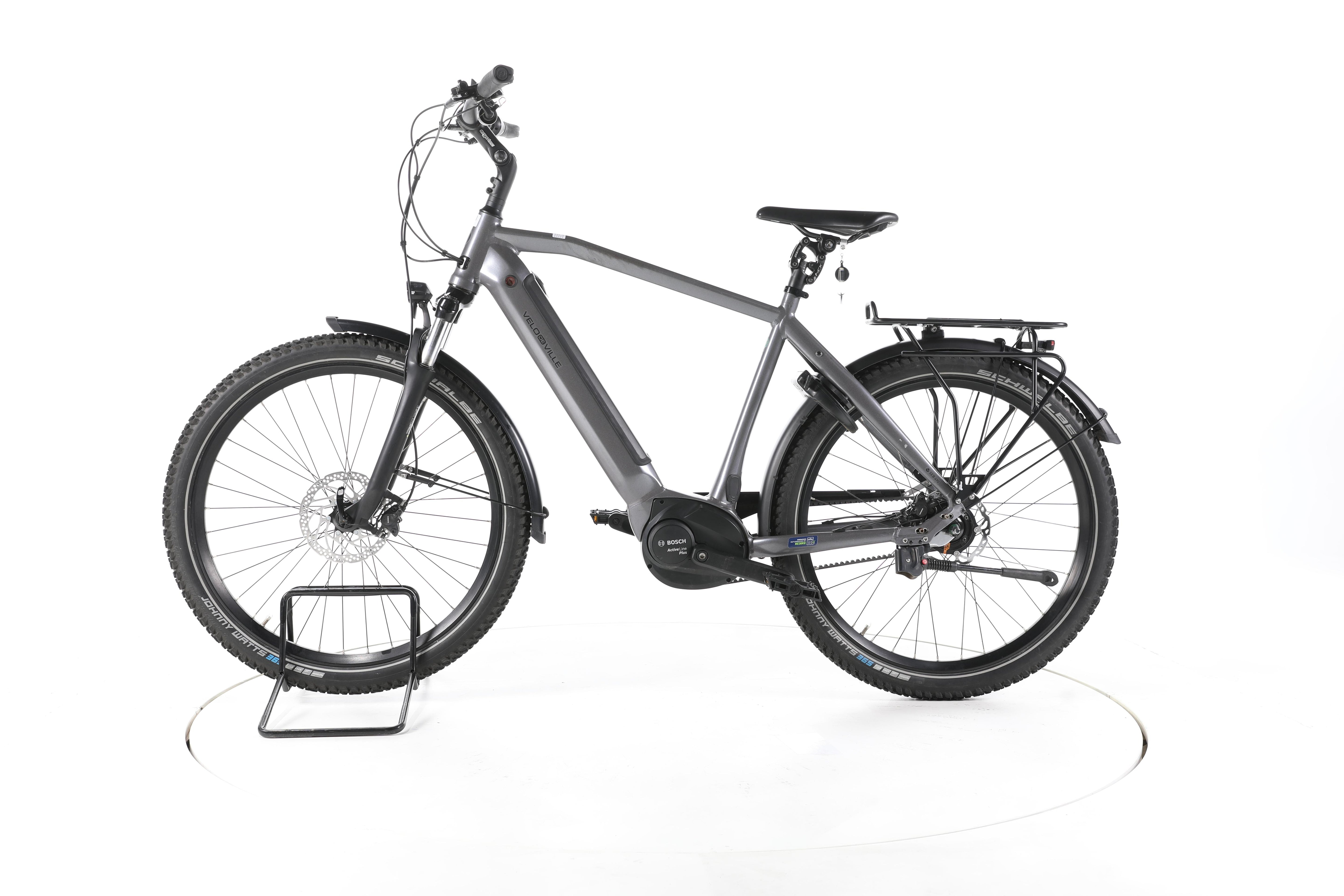 Velo de Ville SEB 490 City E-Bike - Image 7