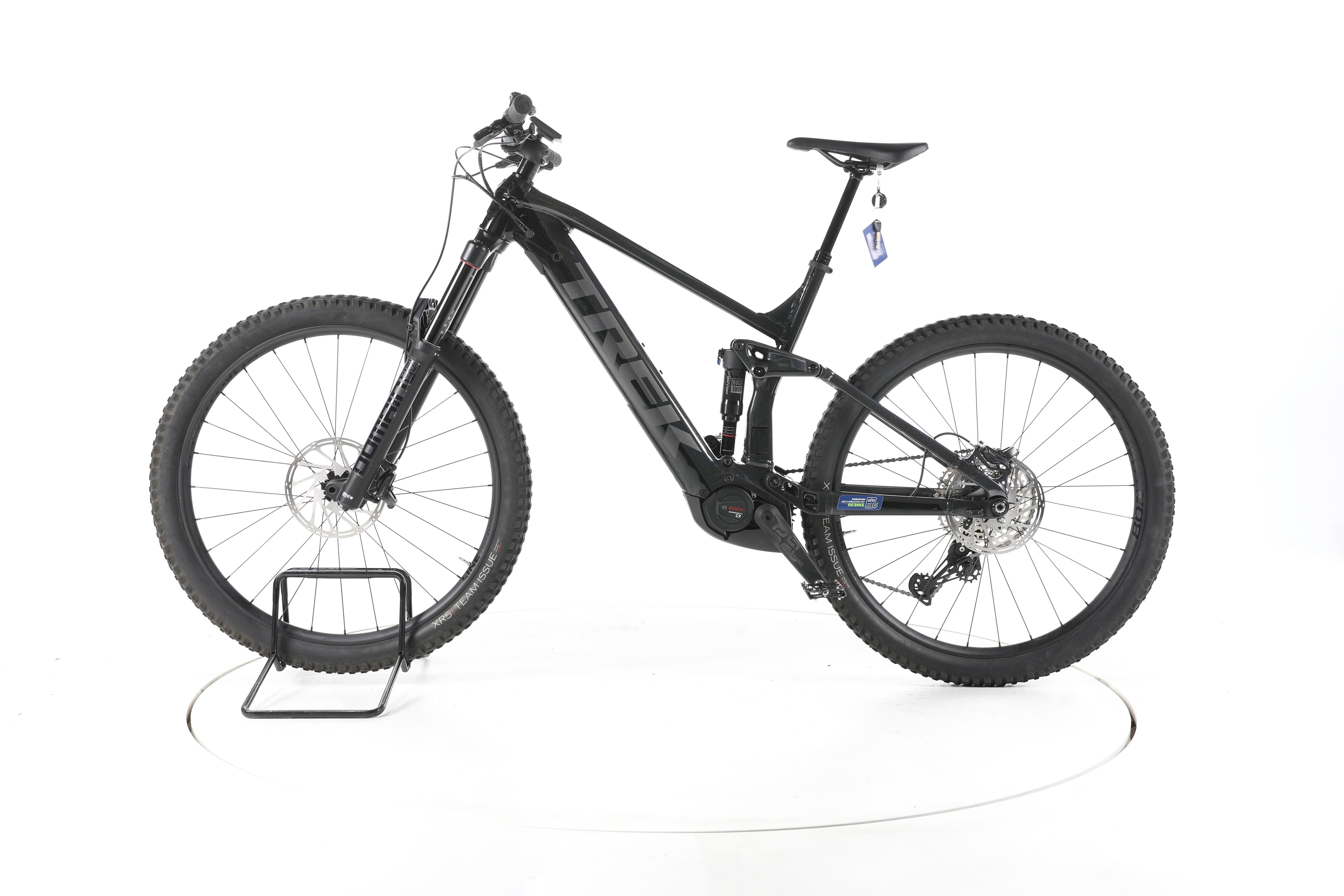 Trek Rail 7 Gen 3 E-Bike Fully - Image 7