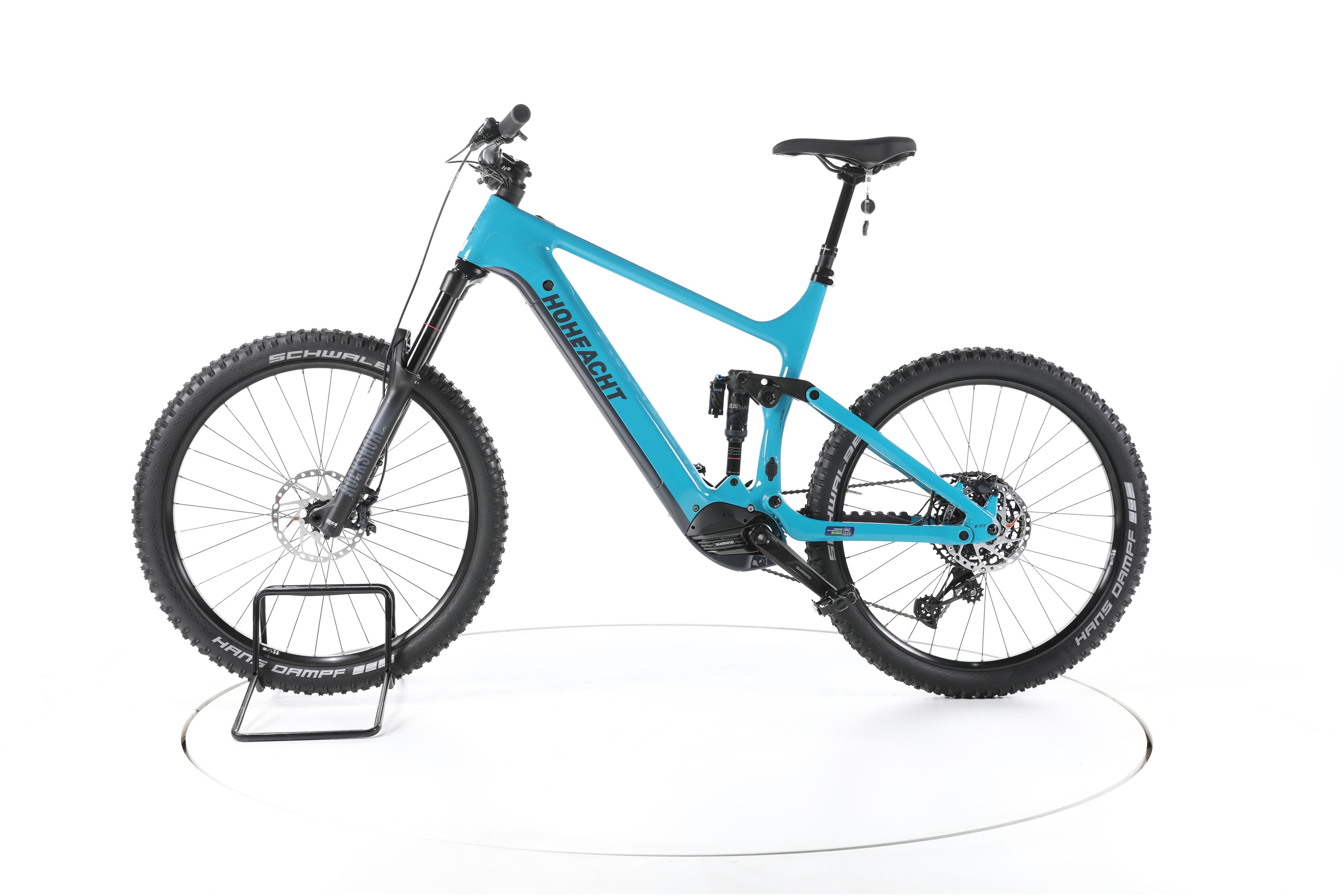 HoheAcht Besta Roko Fully E-Bike - Image 7